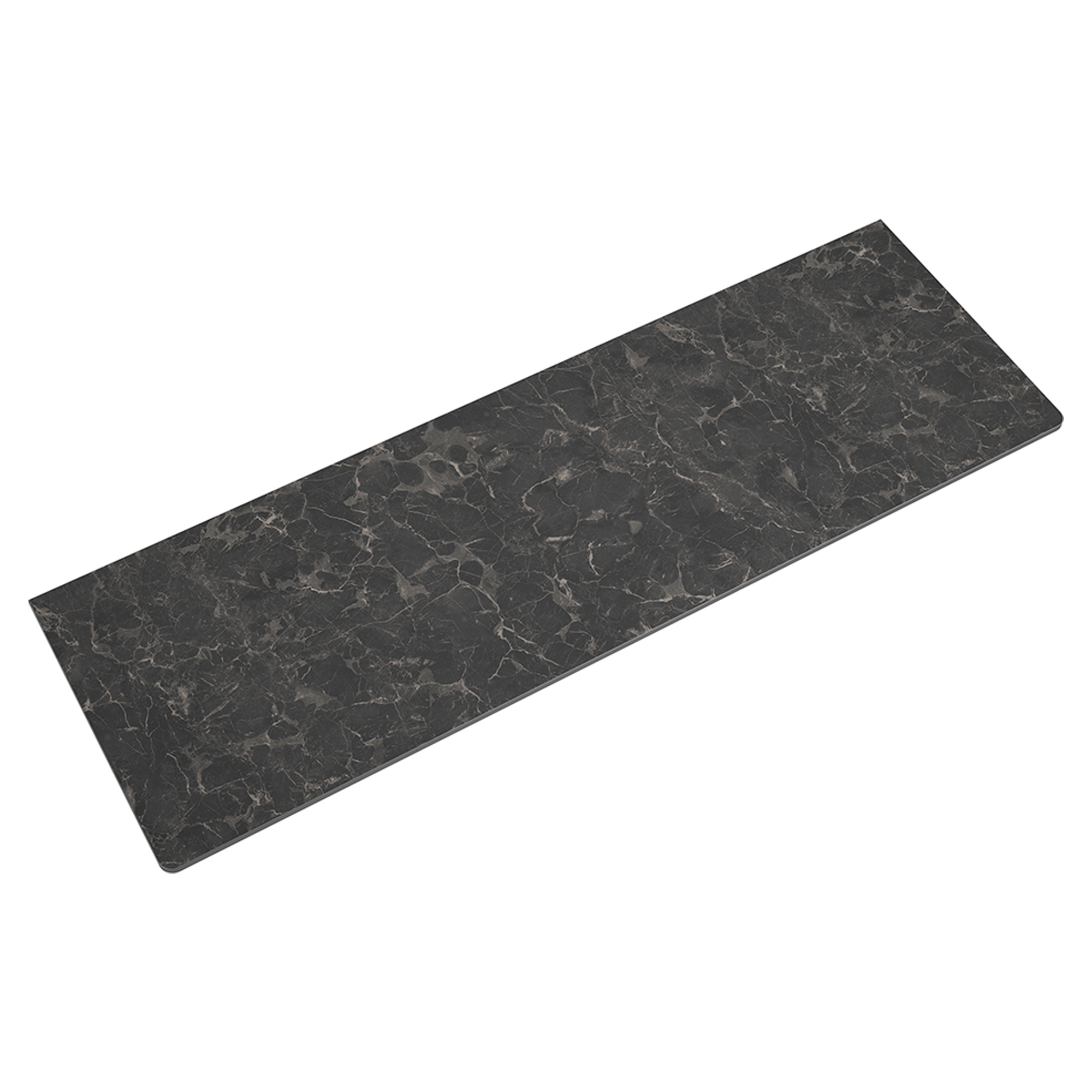 Benkplate Carrano Eclipse Matt 140x45 cm