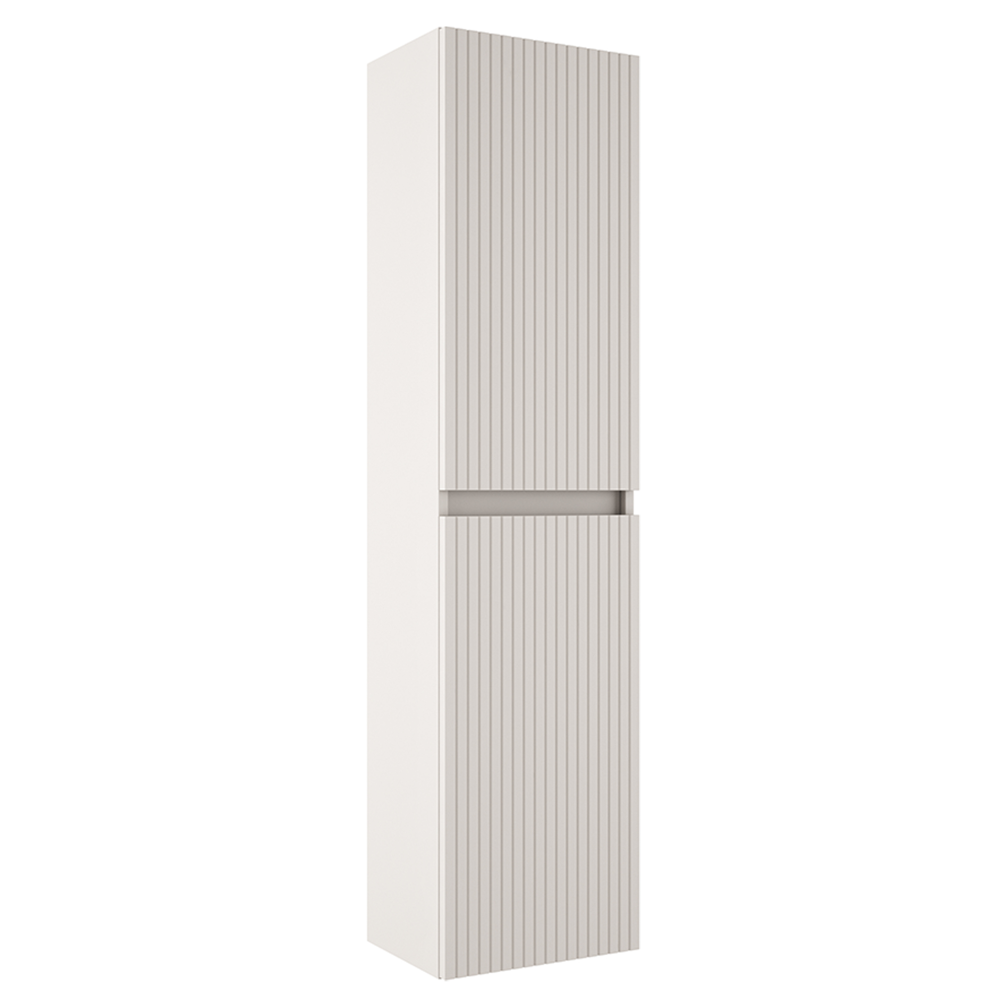Høyskap Picone Beige Matt