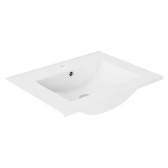 Servant <strong>Liotta</strong>  Hvit Blank 60x40 cm