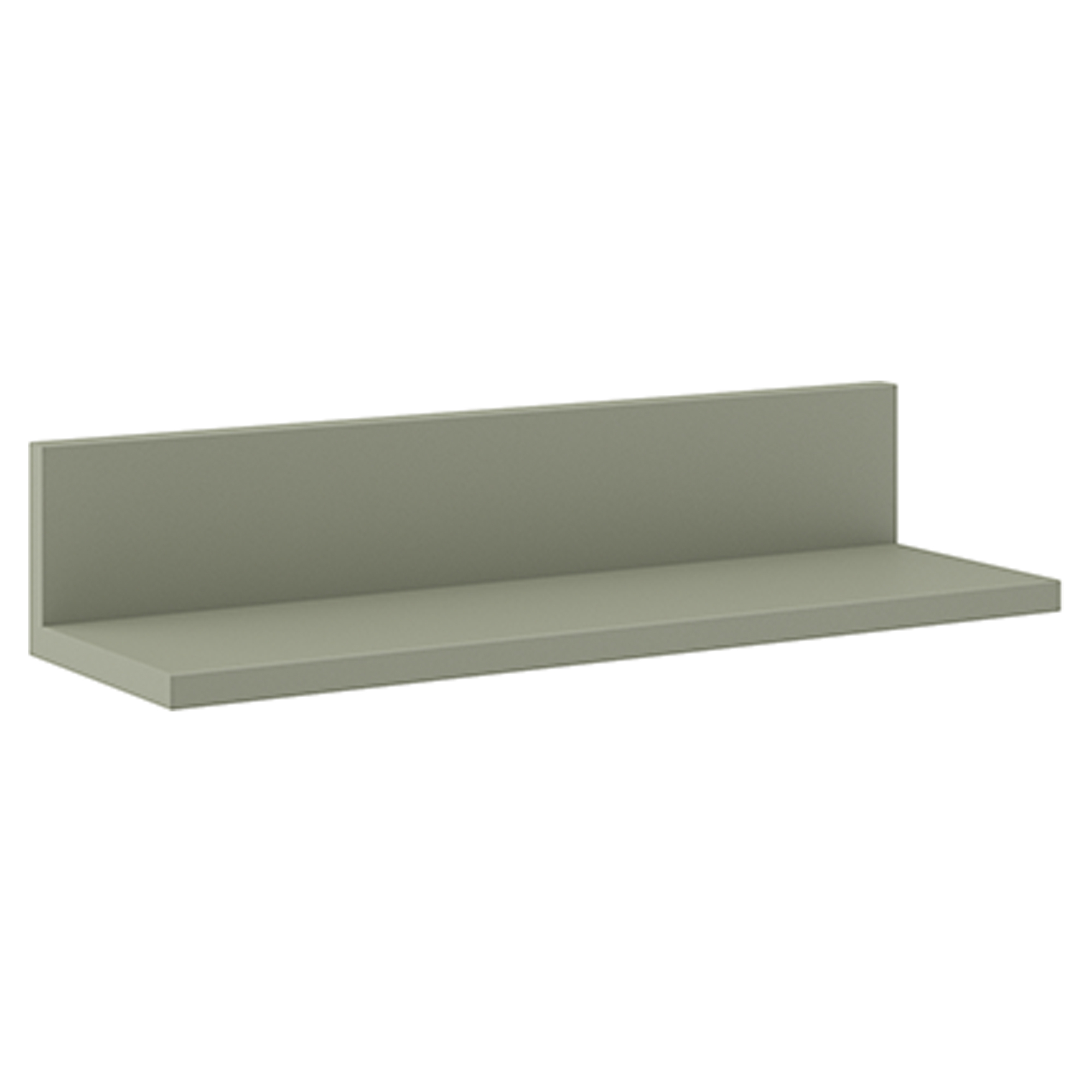Baderomshylle Omni Oliv Matt 50 cm