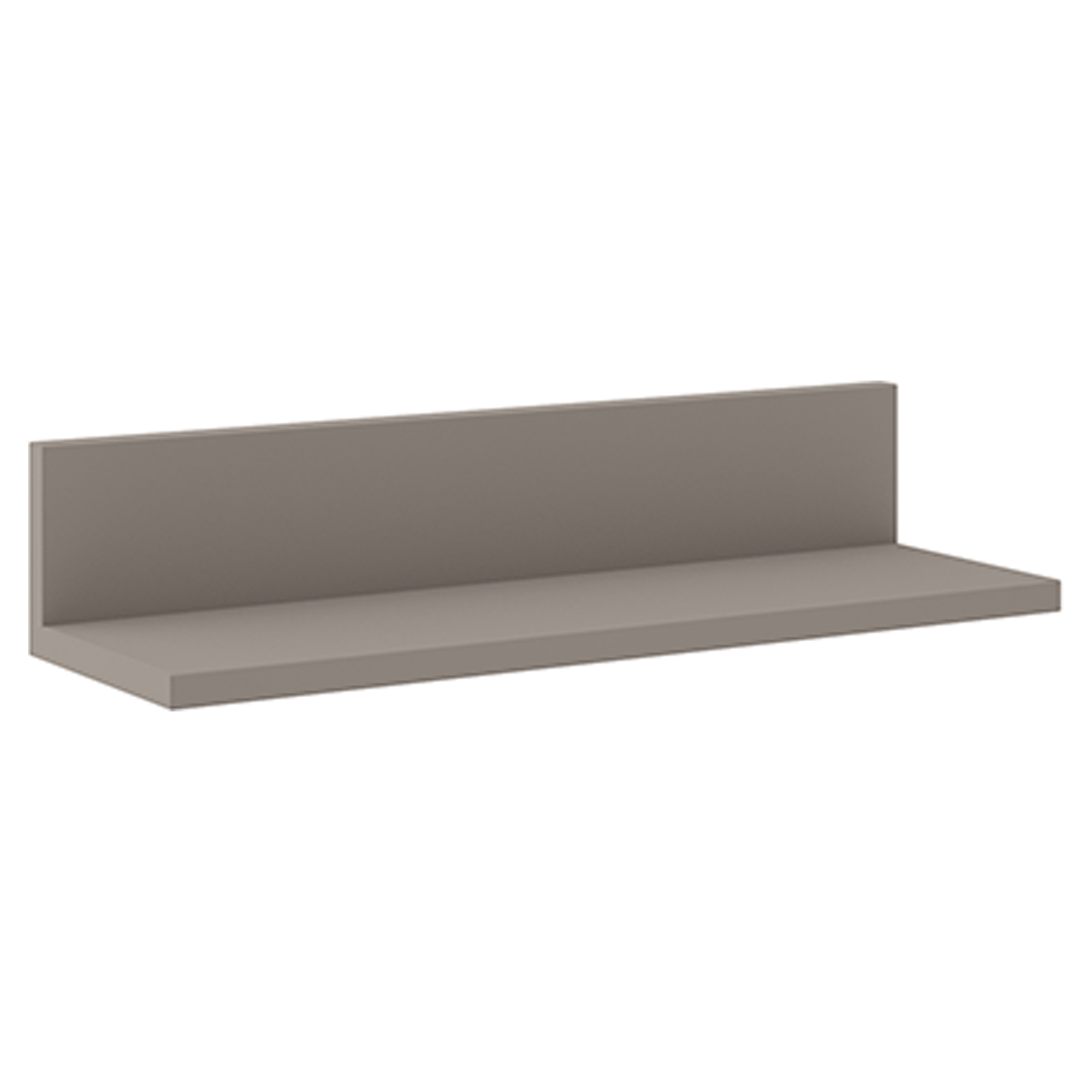 Baderomshylle Omni Grå Matt 50 cm