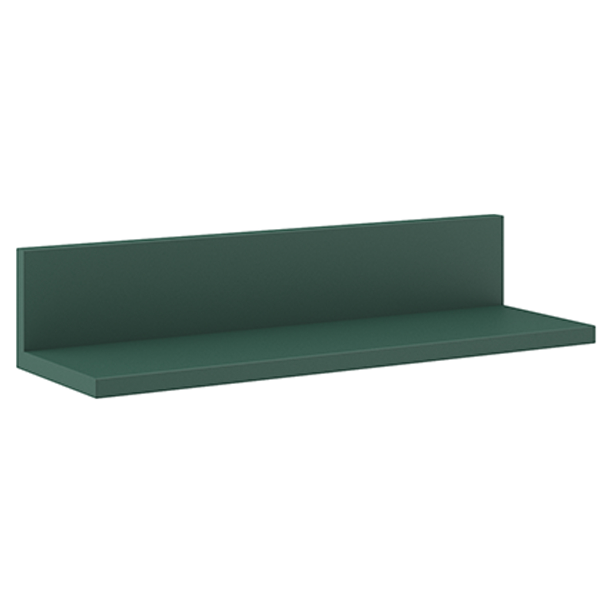 Baderomshylle Omni Grønn Matt 50 cm