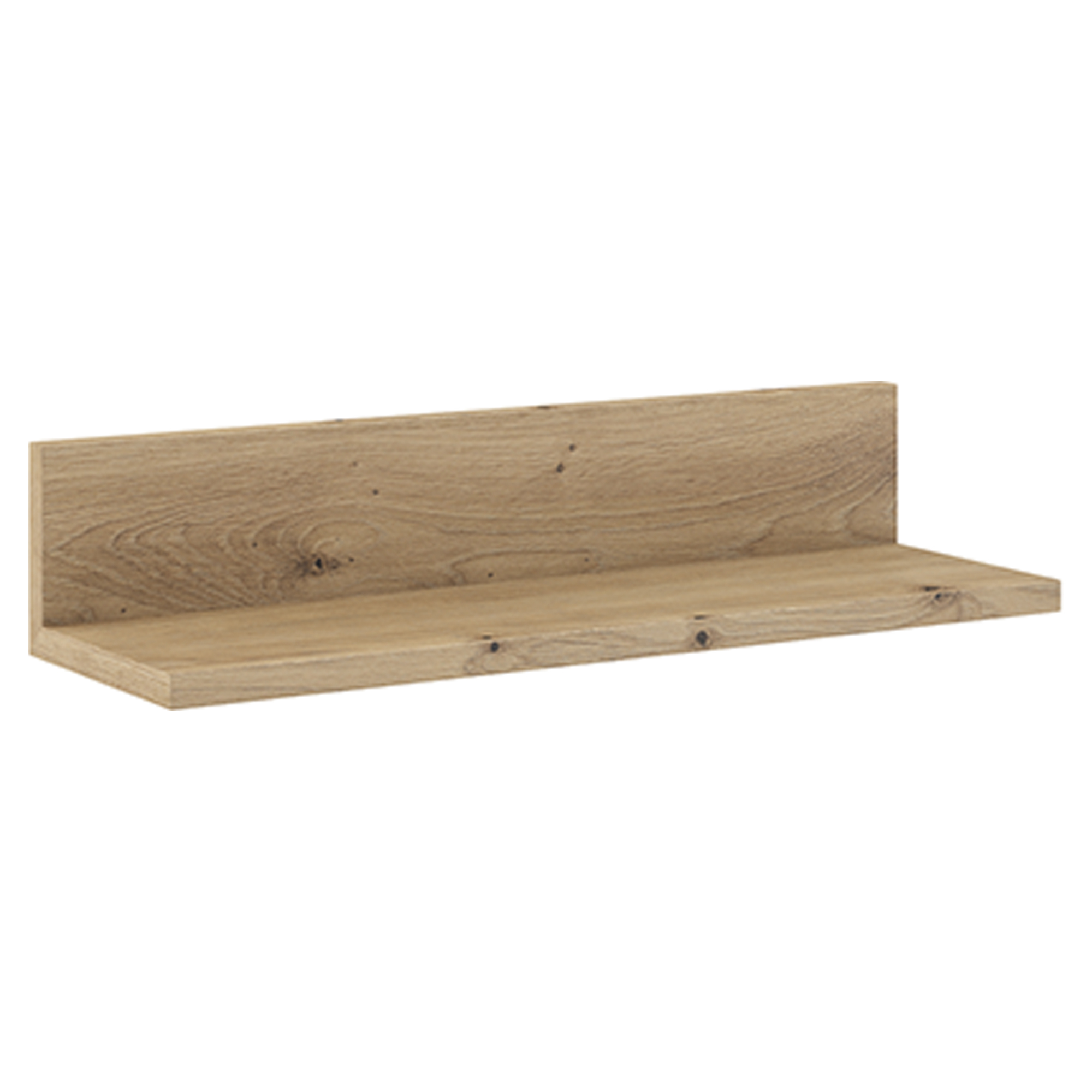 Baderomshylle Omni Eik Matt 50 cm