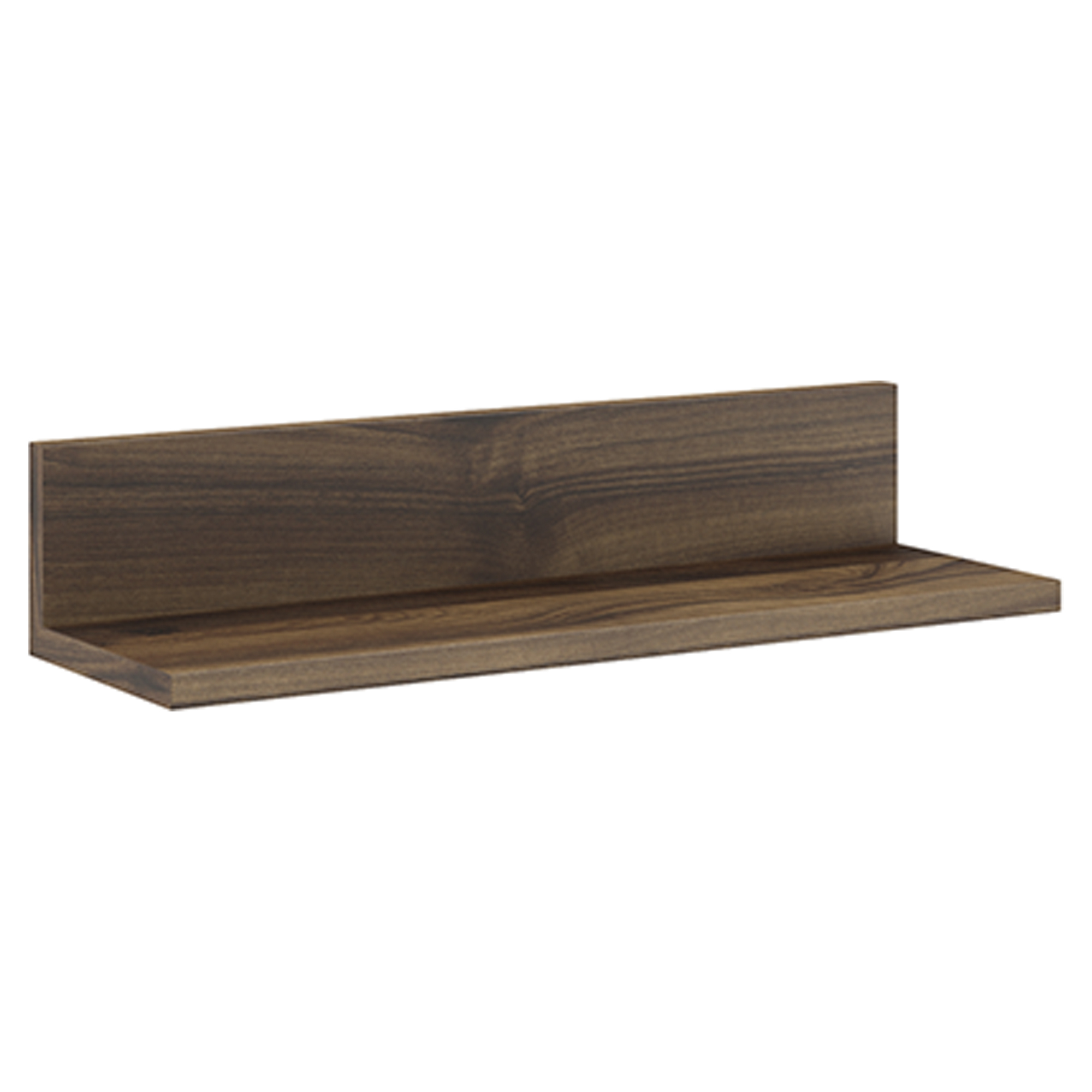Baderomshylle Omni Valnøtt Matt 50 cm