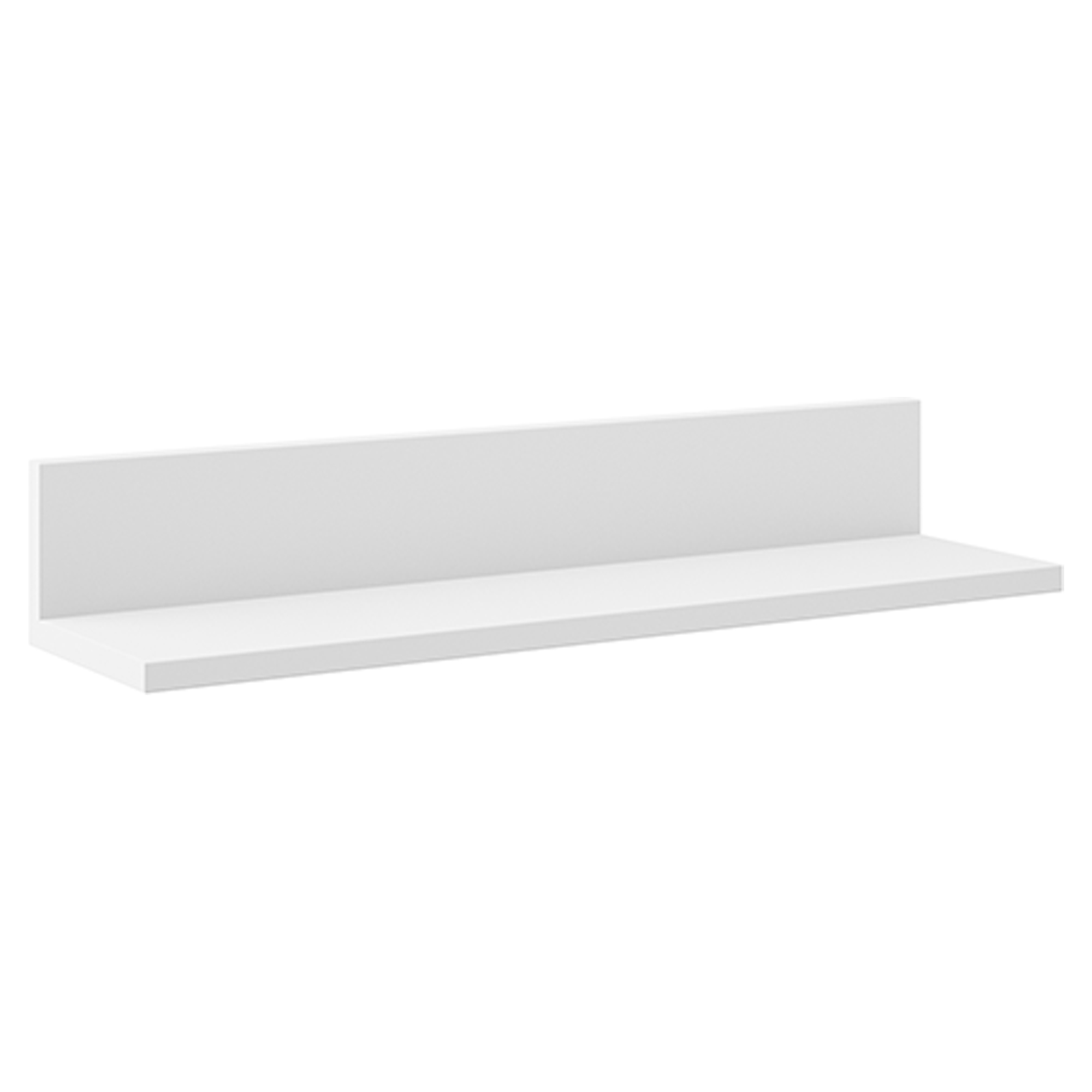 Baderomshylle Omni Hvit Matt 60 cm