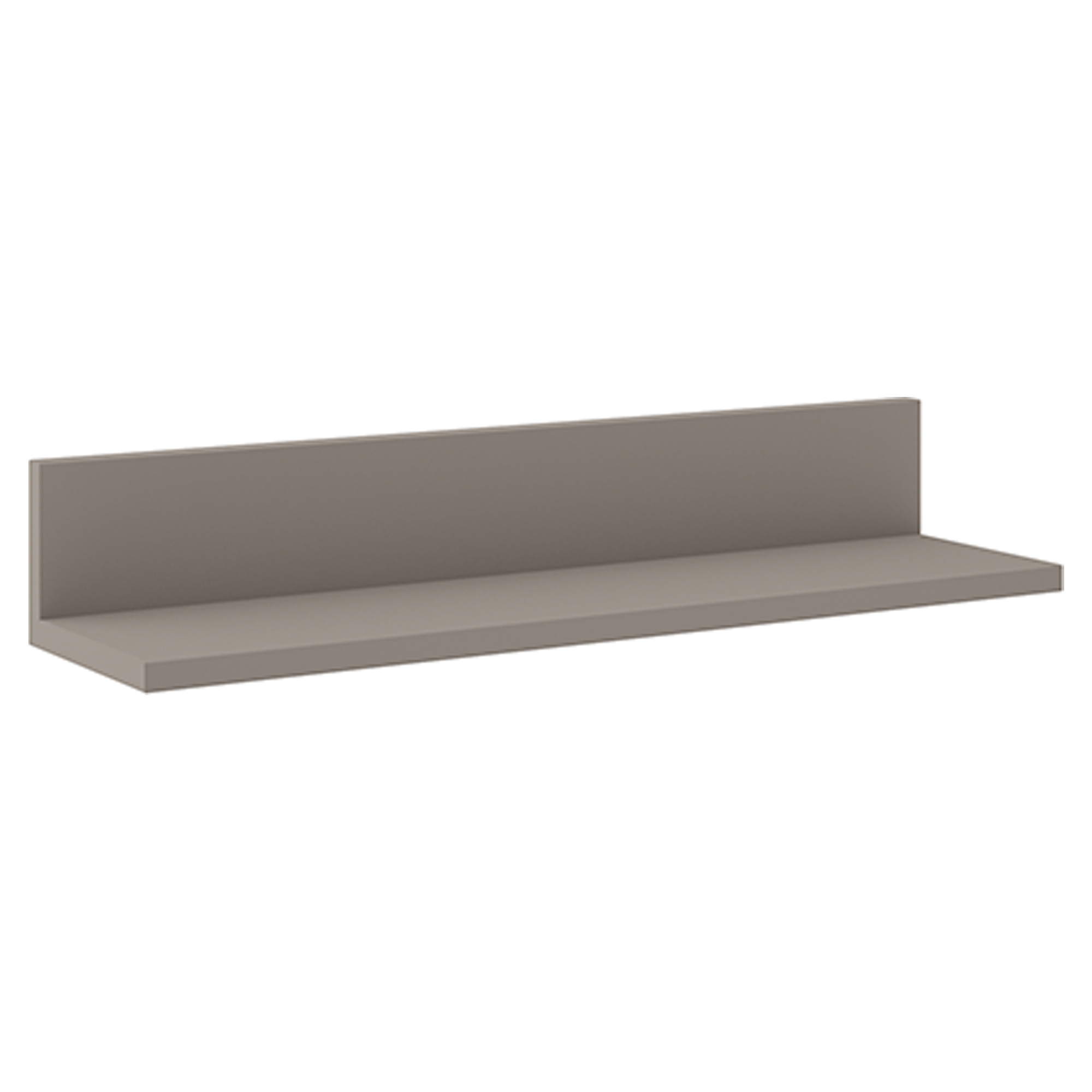 Baderomshylle Omni Grå Matt 60 cm