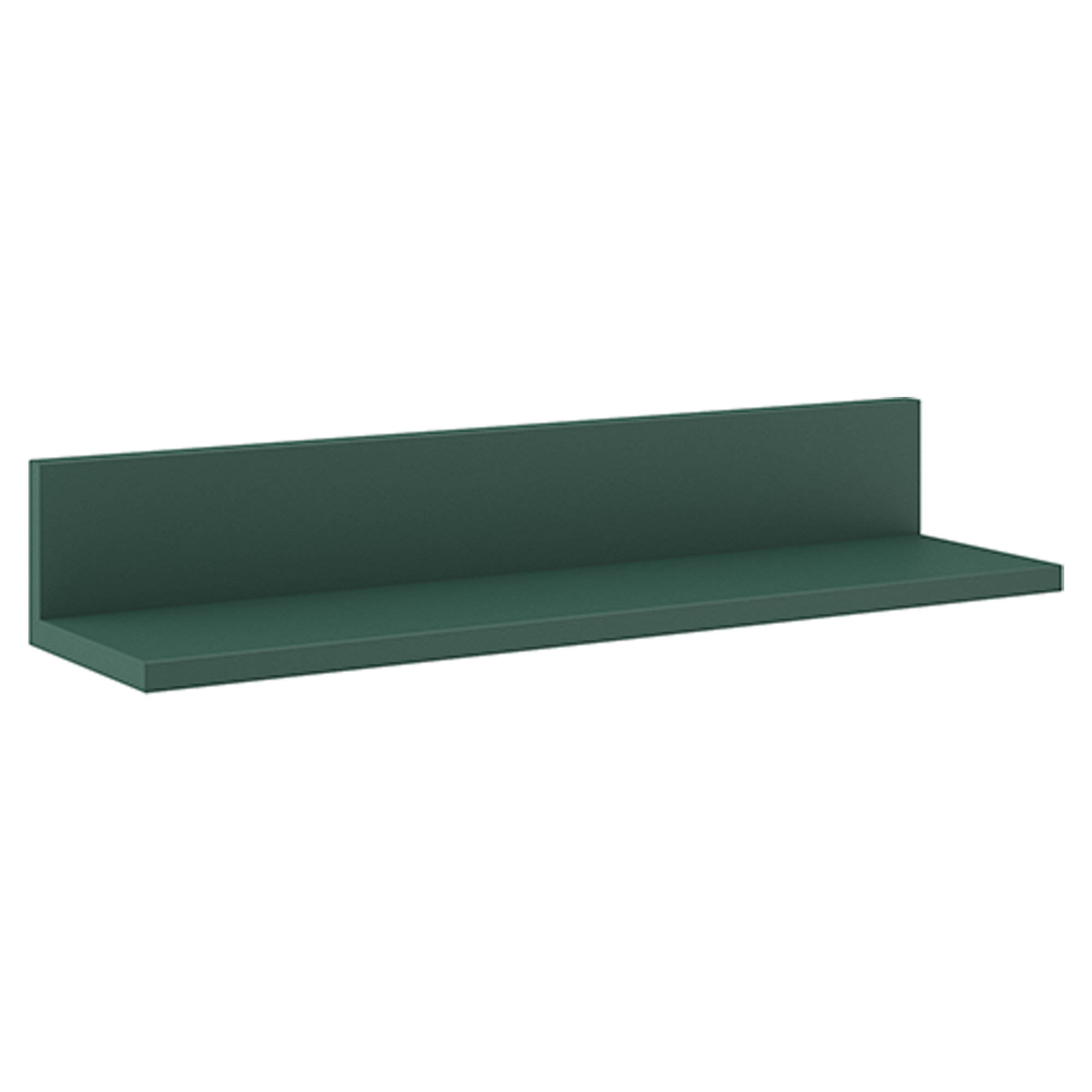 Baderomshylle Omni Grønn Matt 60 cm