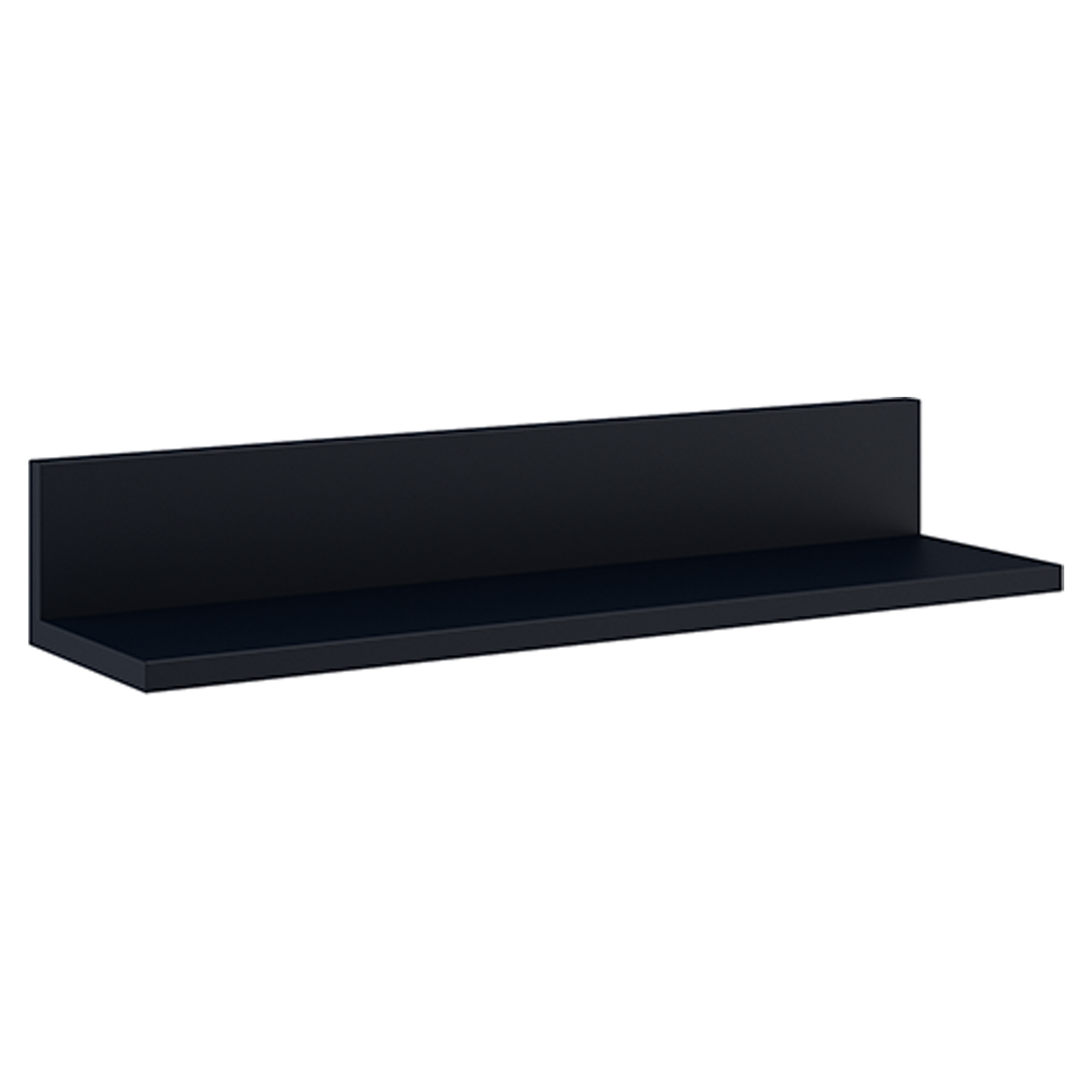 Baderomshylle Omni Mörblå Matt 60 cm