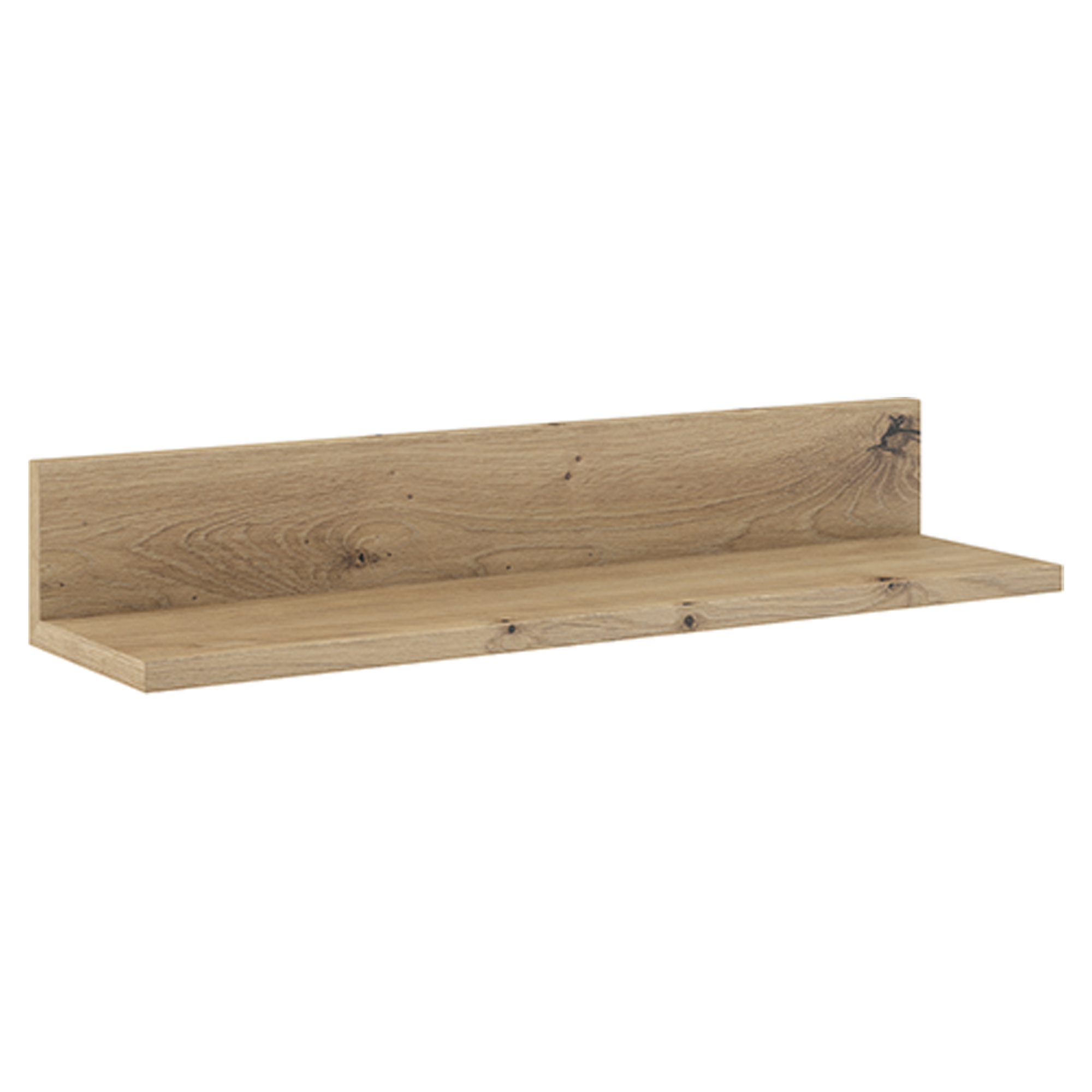 Baderomshylle Omni Eik Matt 60 cm