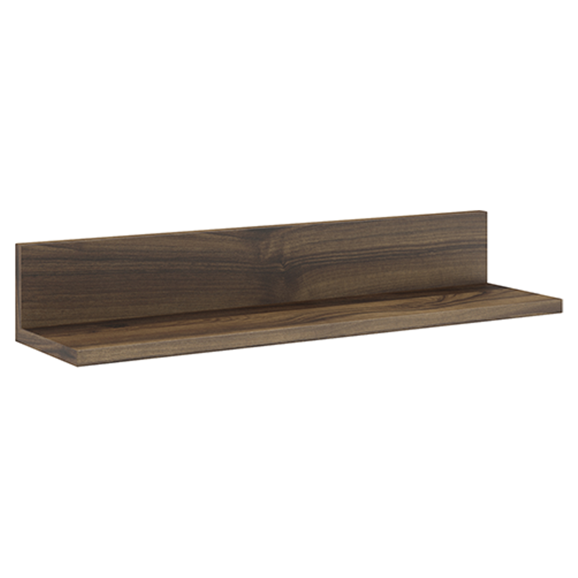 Baderomshylle Omni Valnøtt Matt 60 cm