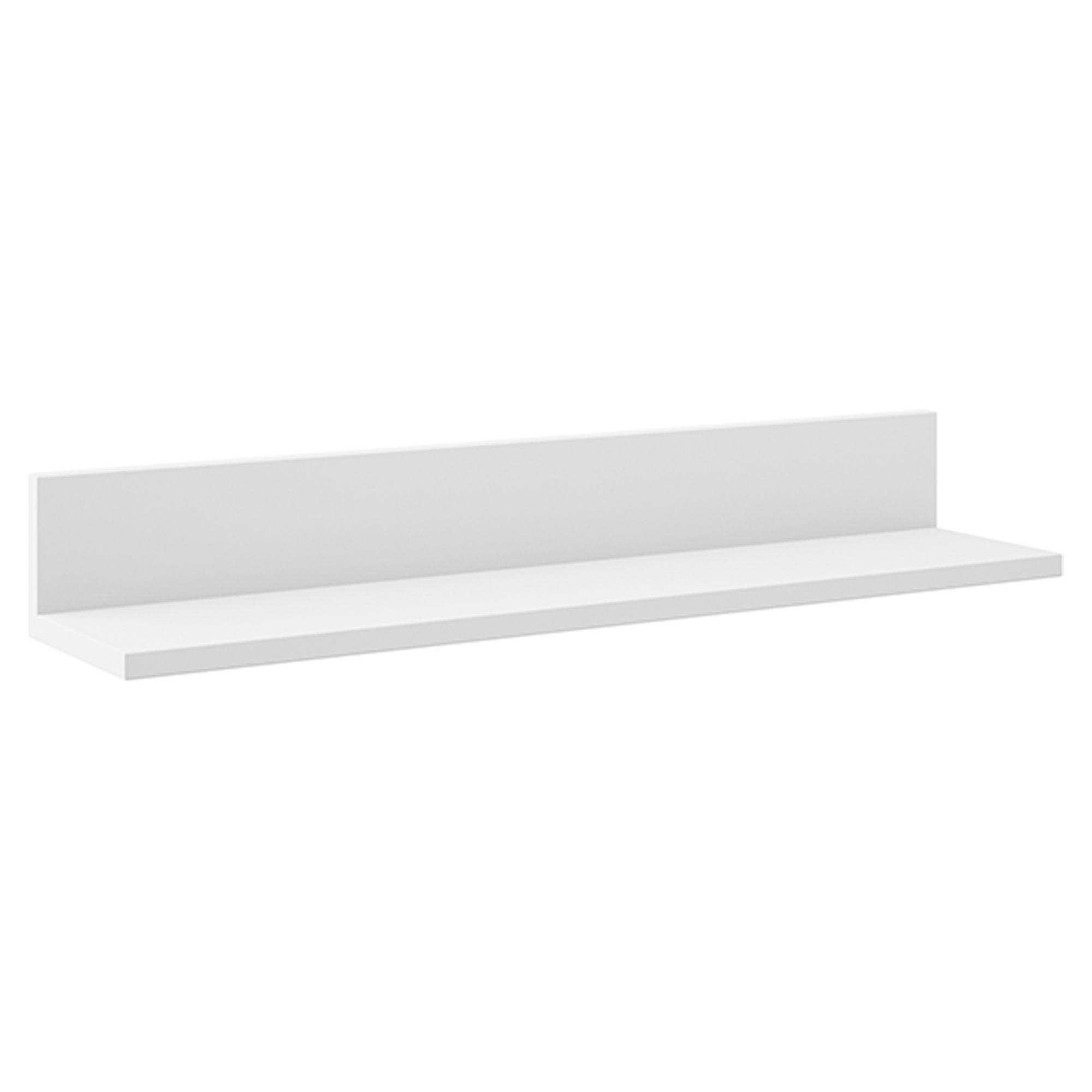 Baderomshylle Omni Hvit Matt 70 cm