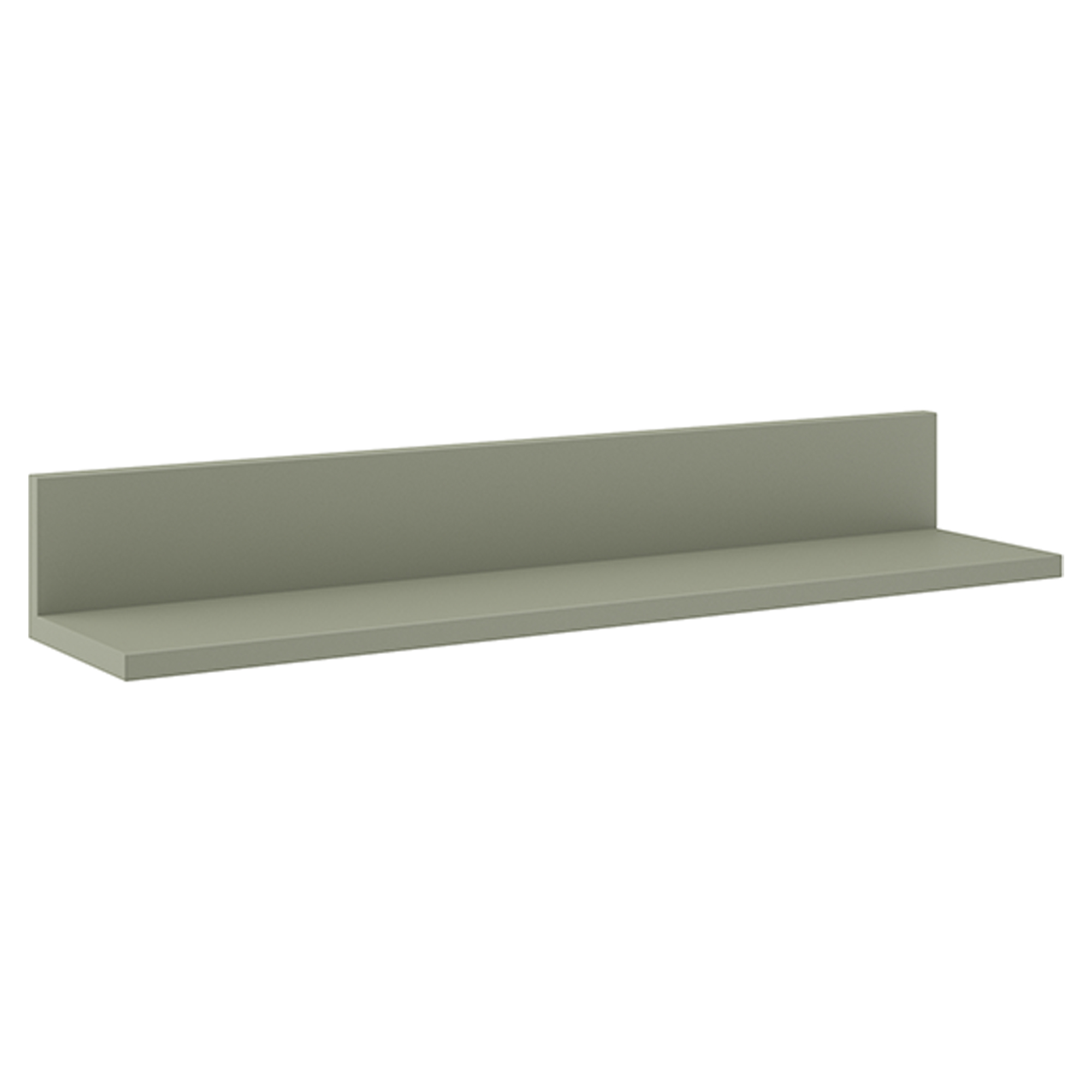 Baderomshylle Omni Oliv Matt 70 cm