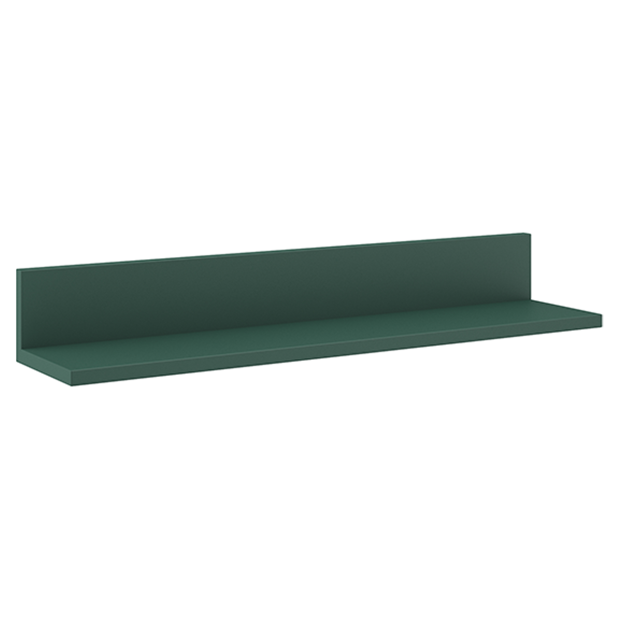 Baderomshylle Omni Grønn Matt 70 cm