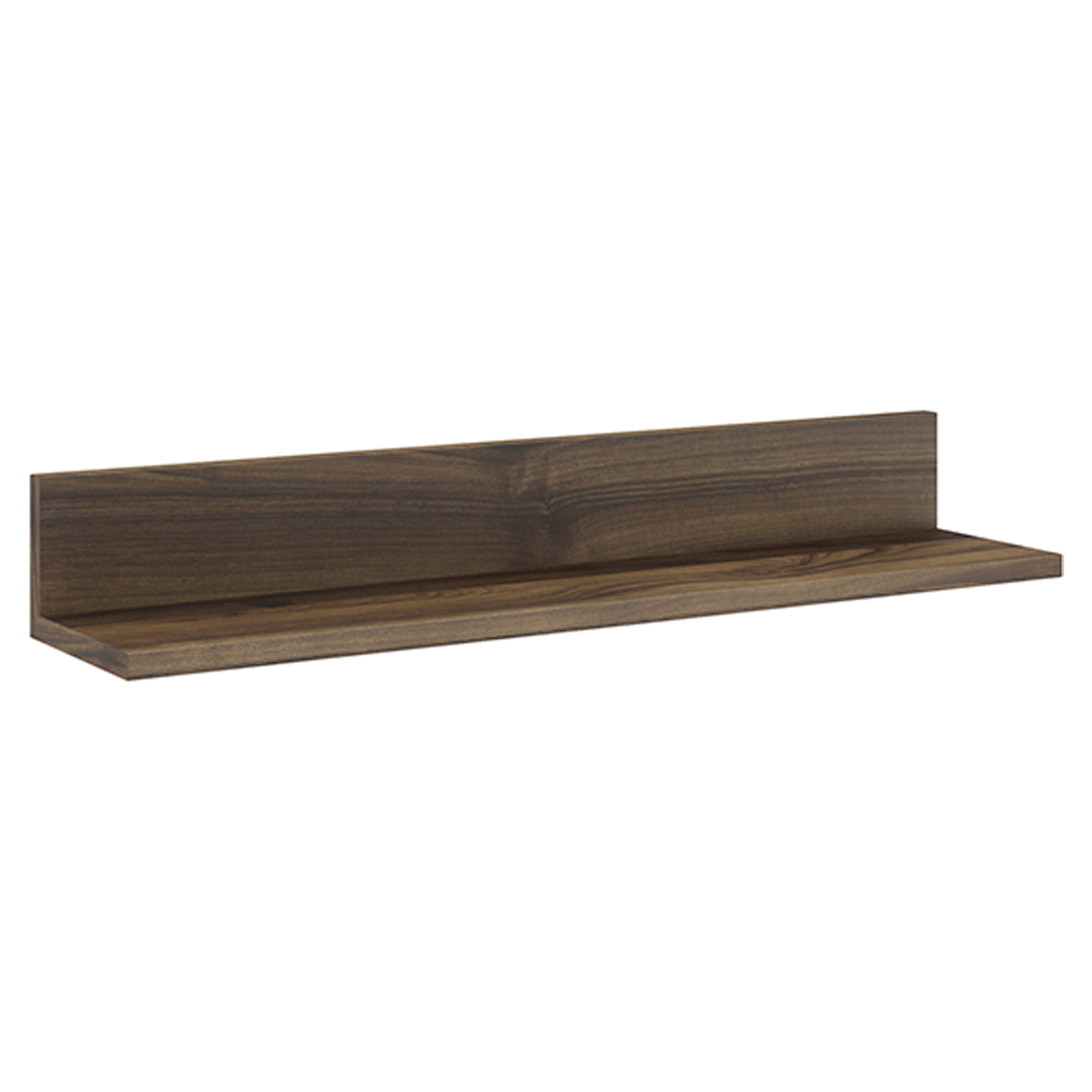 Baderomshylle Omni Valnøtt Matt 70 cm