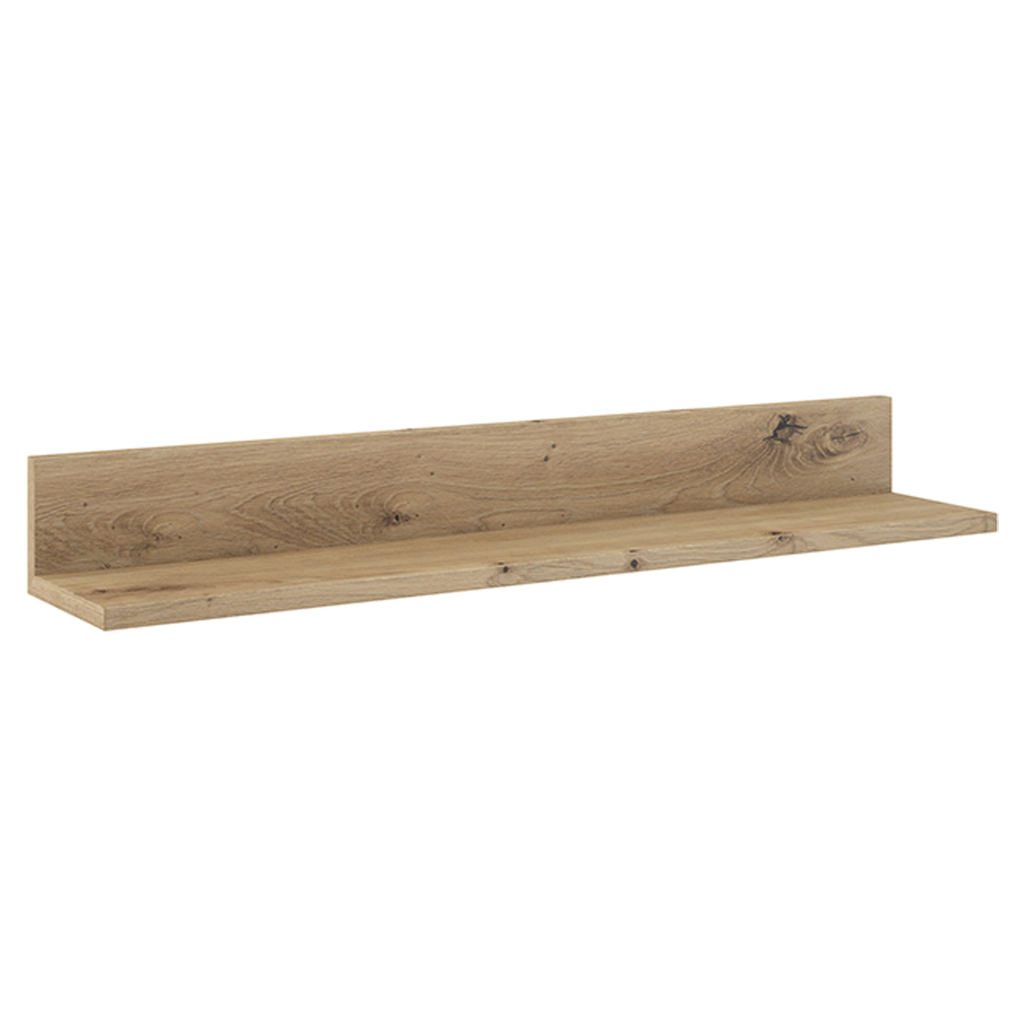 Baderomshylle Omni Eik Matt 80 cm