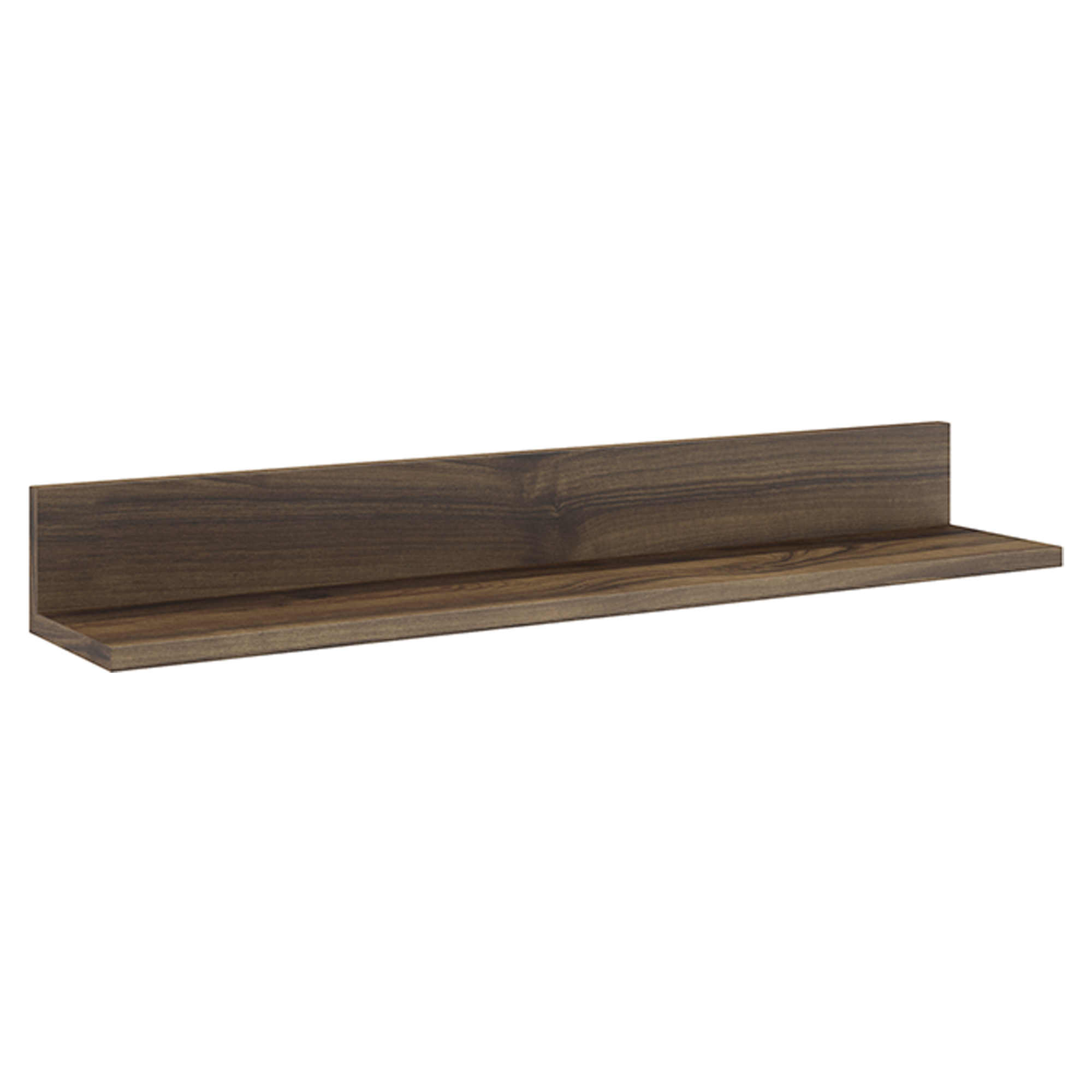 Baderomshylle Omni Valnøtt Matt 80 cm