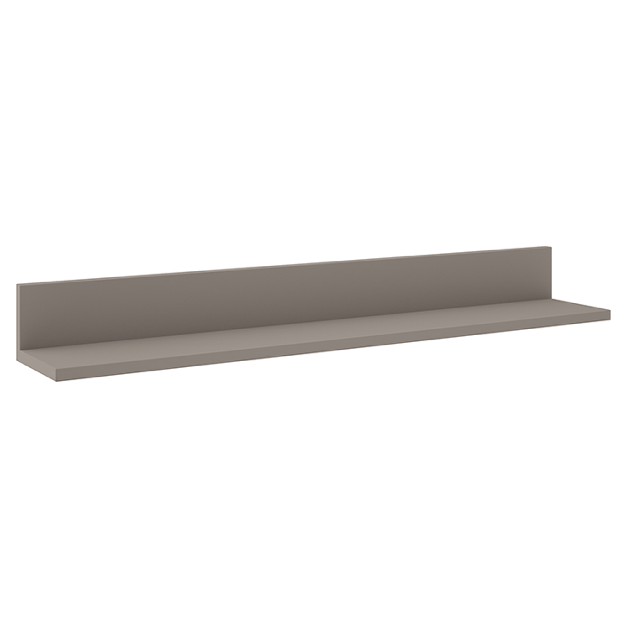 Baderomshylle Omni Grå Matt 90 cm