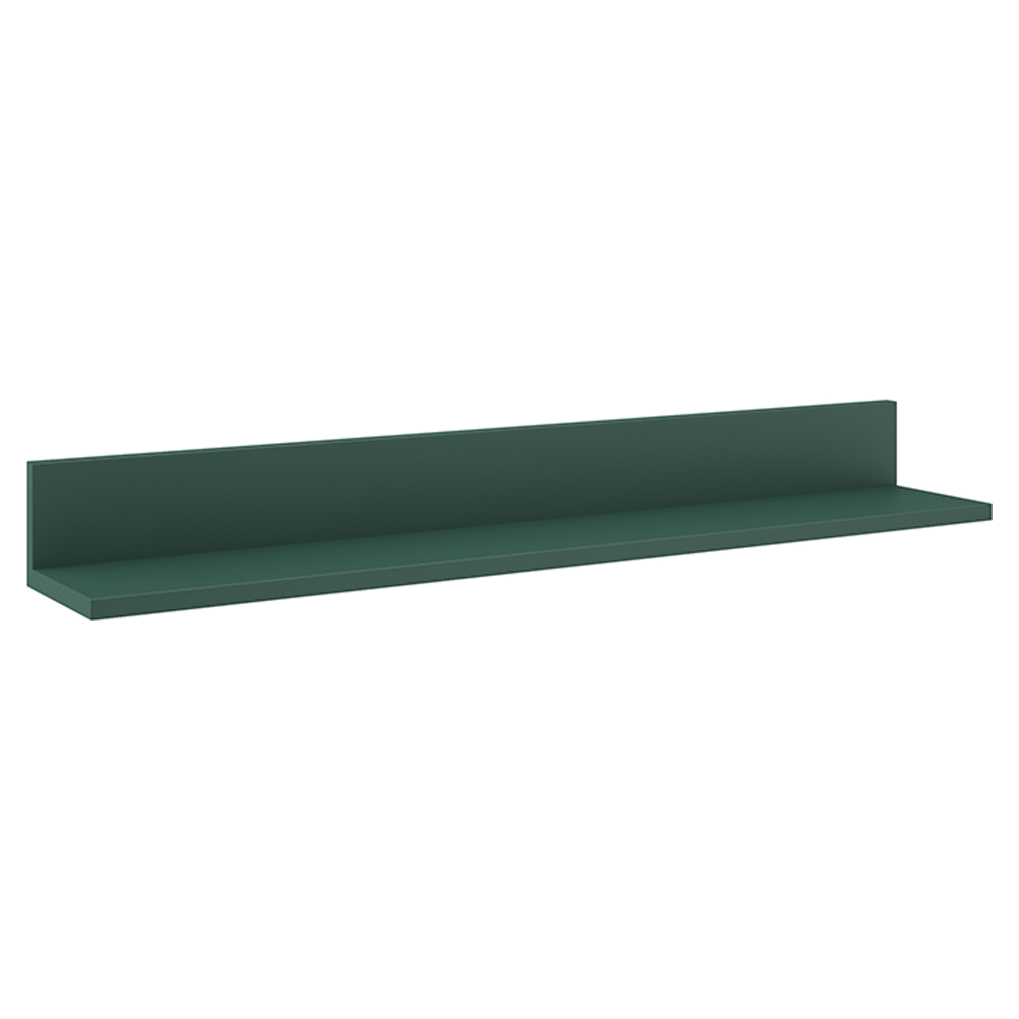 Baderomshylle Omni Grønn Matt 90 cm