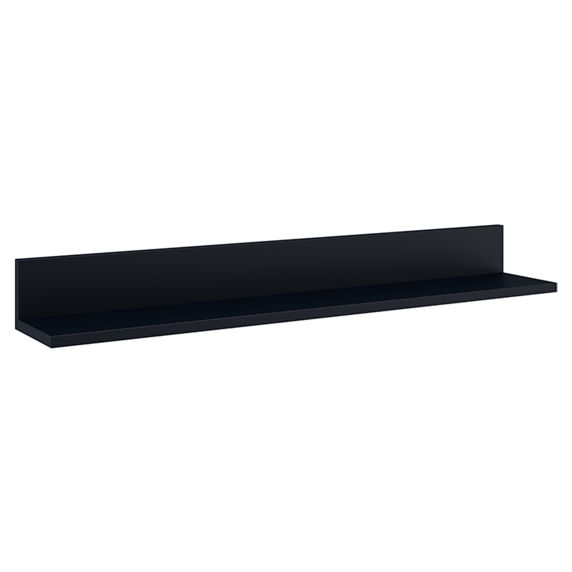 Baderomshylle Omni Mörblå Matt 90 cm