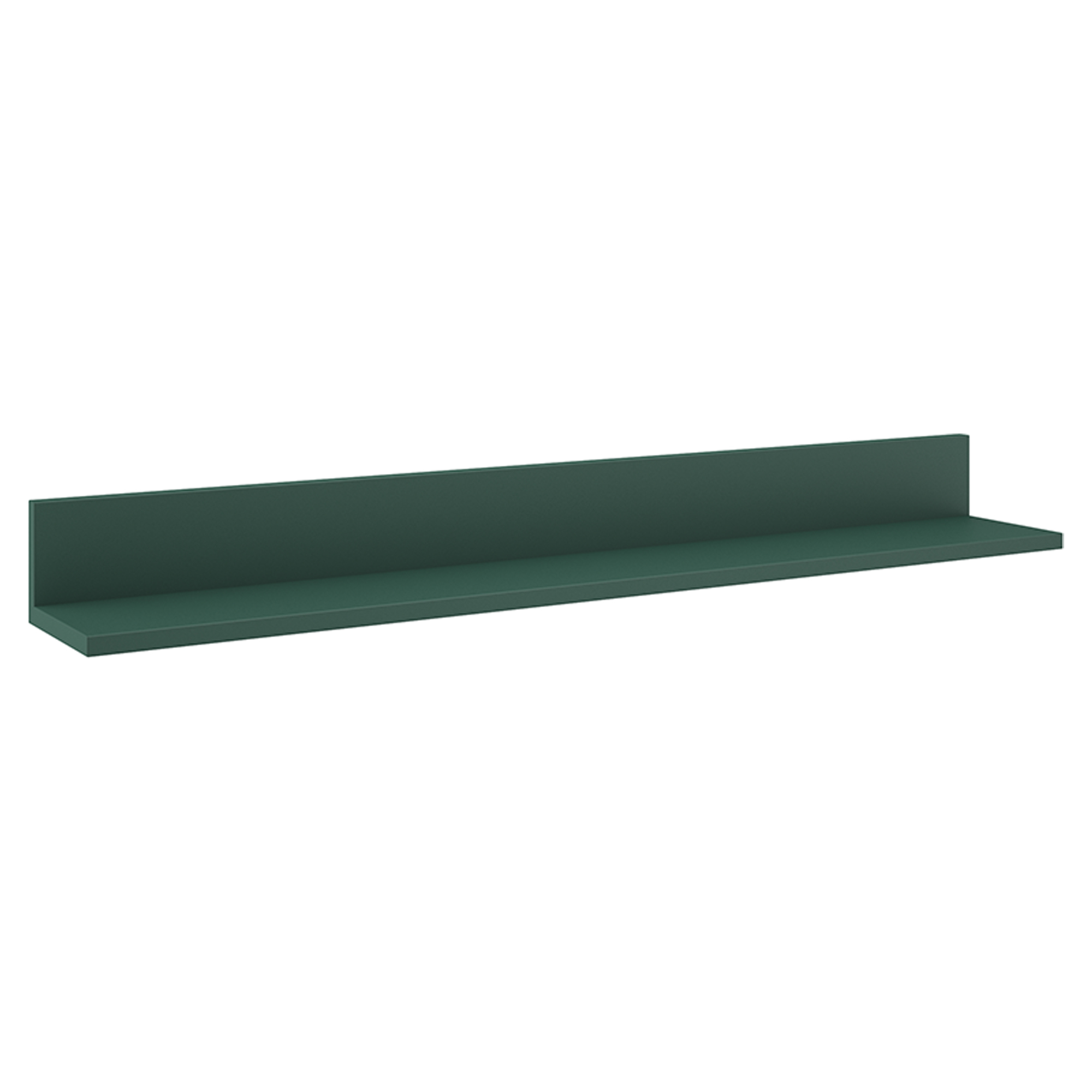 Baderomshylle Omni Grønn Matt 100 cm
