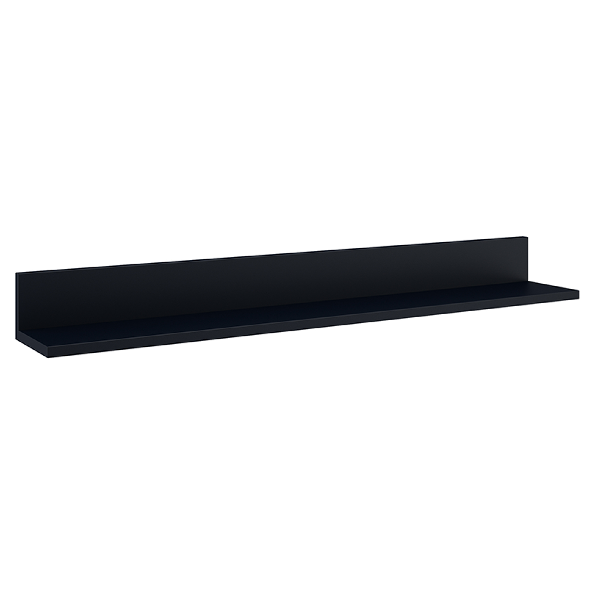 Baderomshylle Omni Mörblå Matt 100 cm
