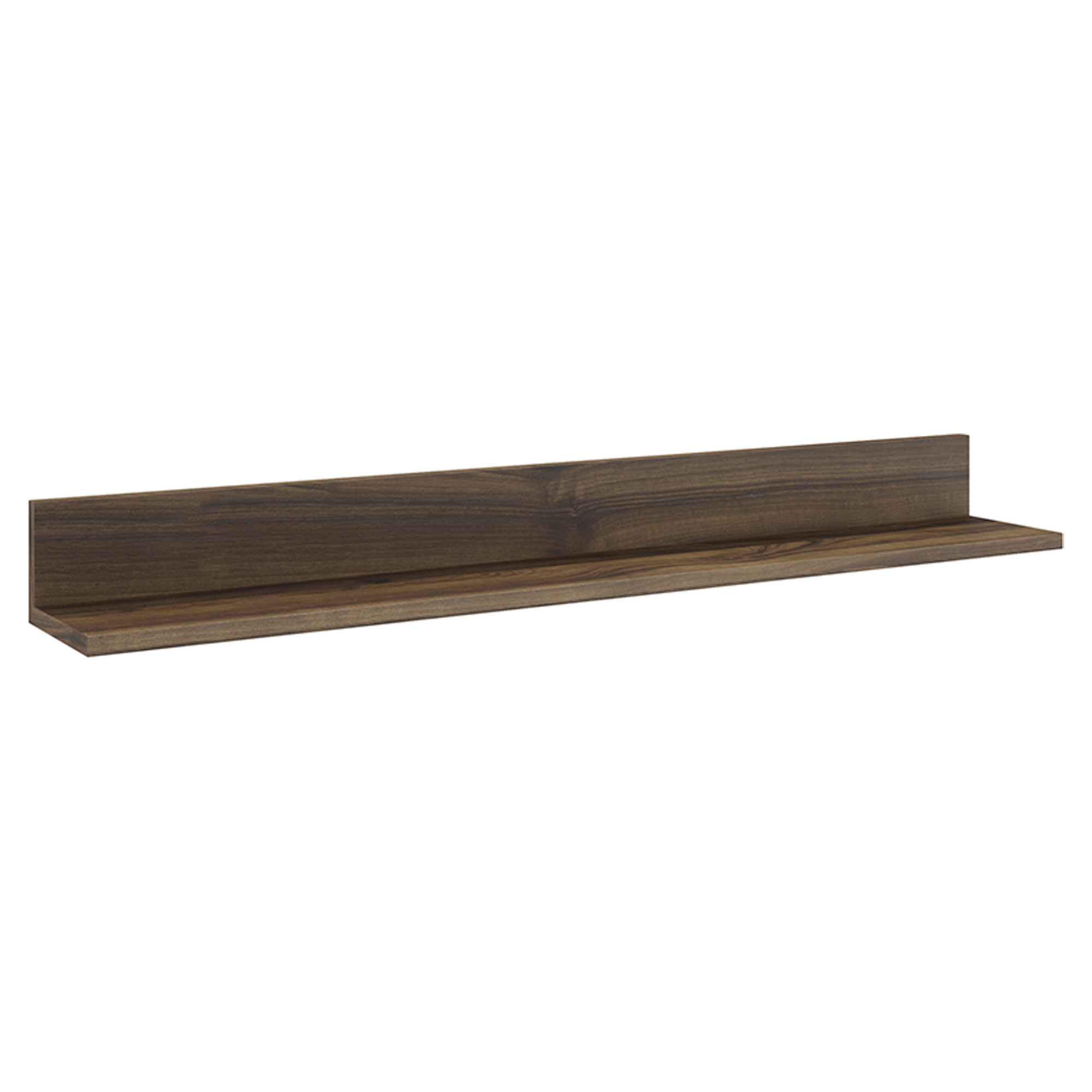 Baderomshylle Omni Valnøtt Matt 100 cm