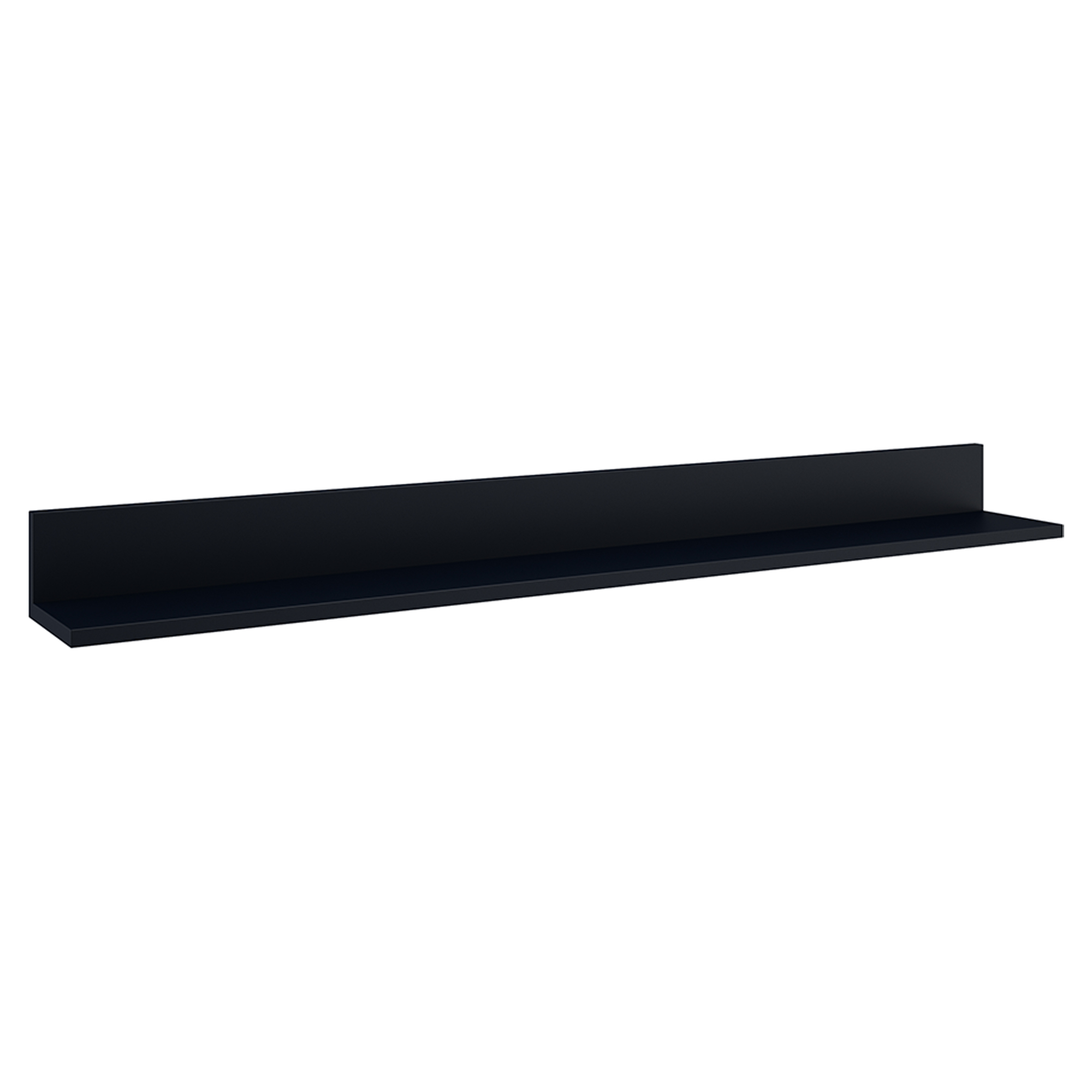 Baderomshylle Omni Mörblå Matt 120 cm