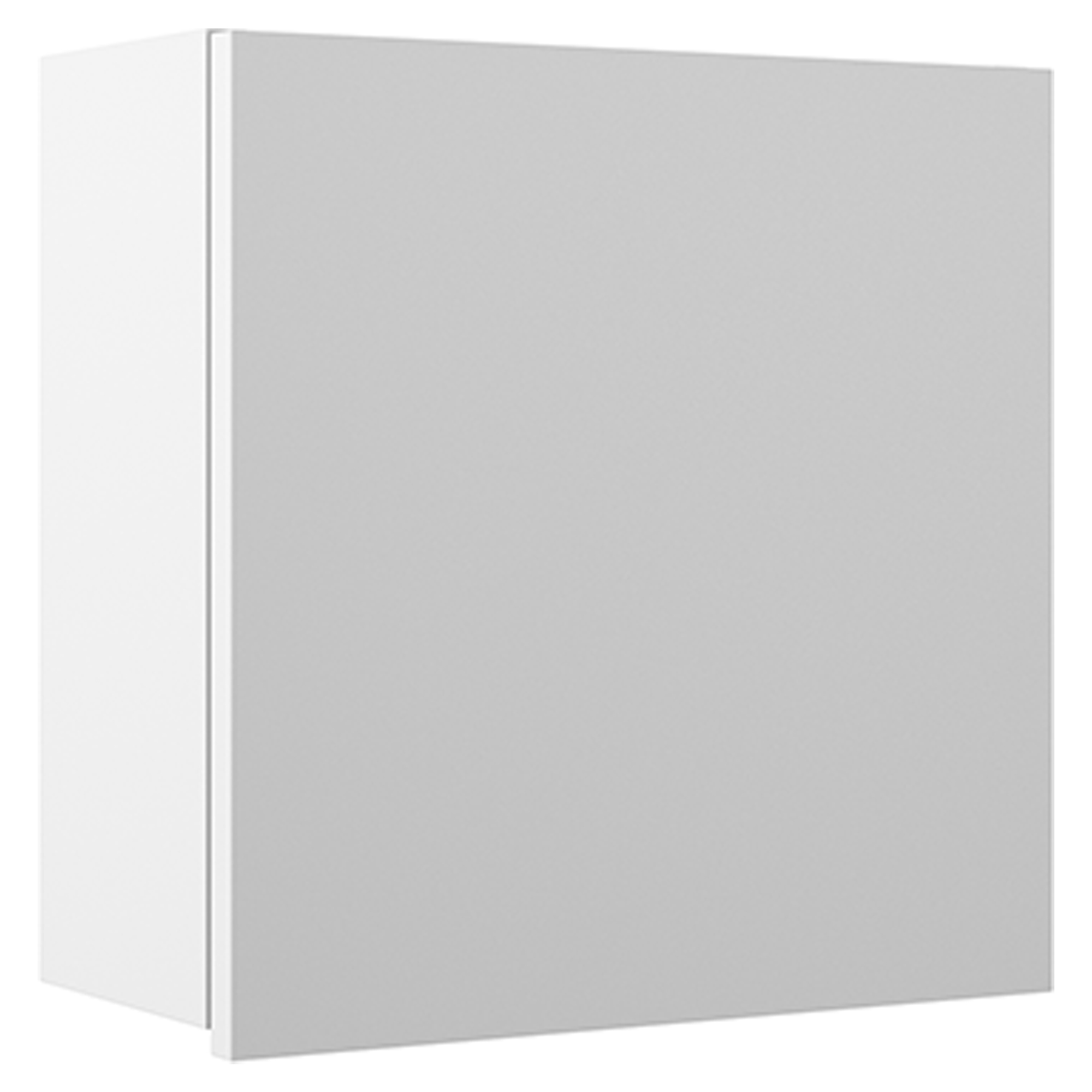 Veggskap Omni Hvit Matt 40x40 cm