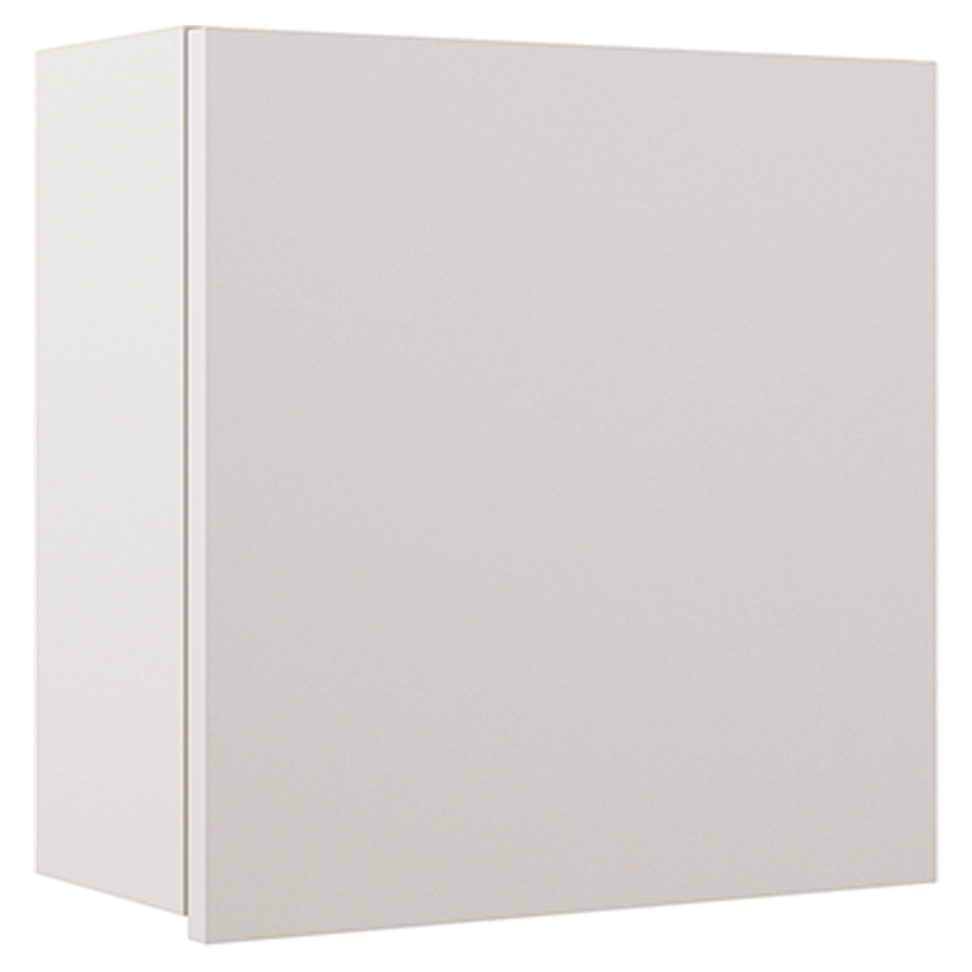 Veggskap Omni Beige Matt 40x40 cm