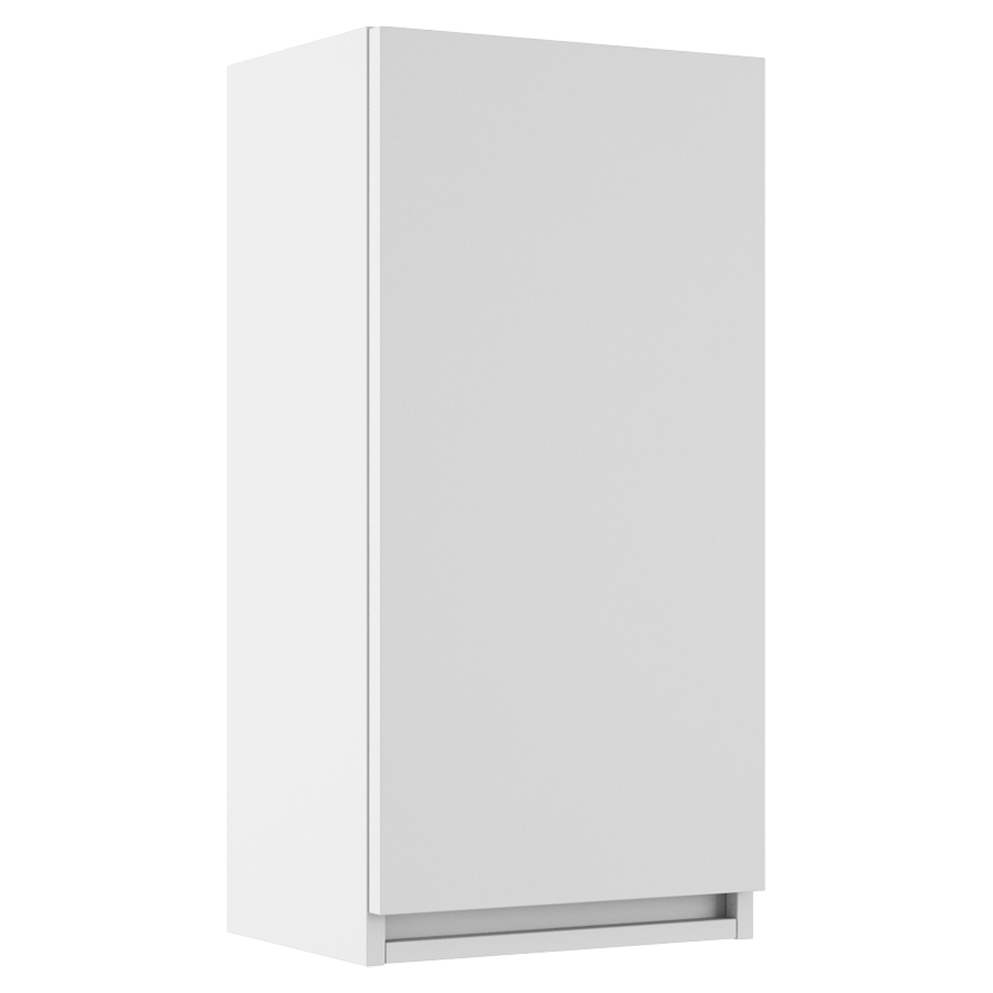 Veggskap Omni Hvit Matt 35x70 cm