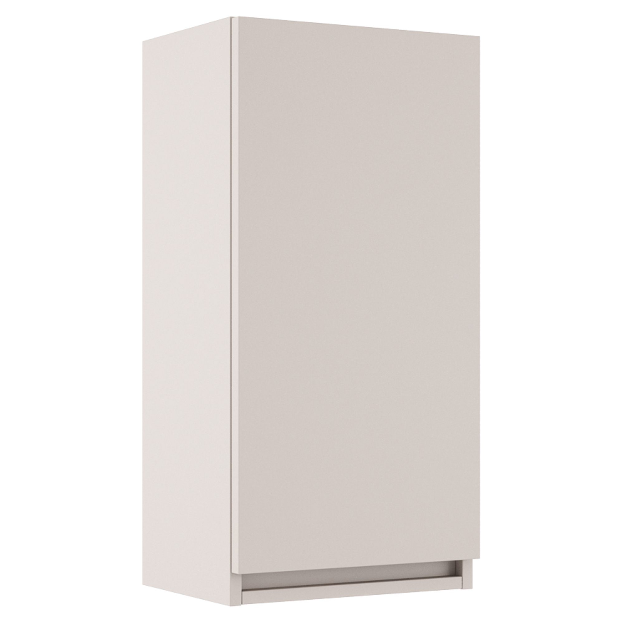 Veggskap Omni Beige Matt 35x70 cm