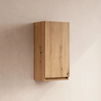 Veggskap <strong>Omni</strong>  Eik Matt 35x70 cm