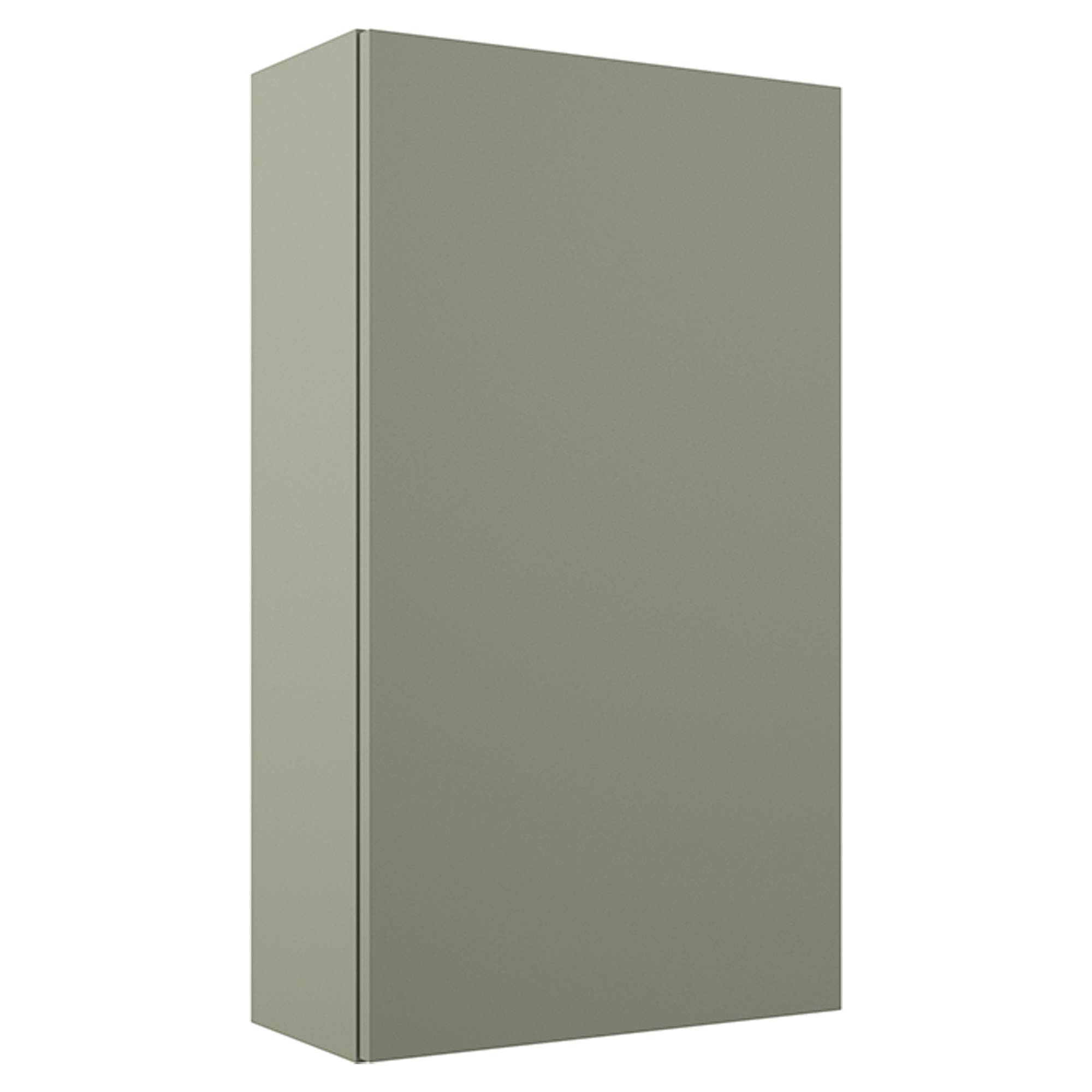 Veggskap Omni Oliv Matt 40x70 cm