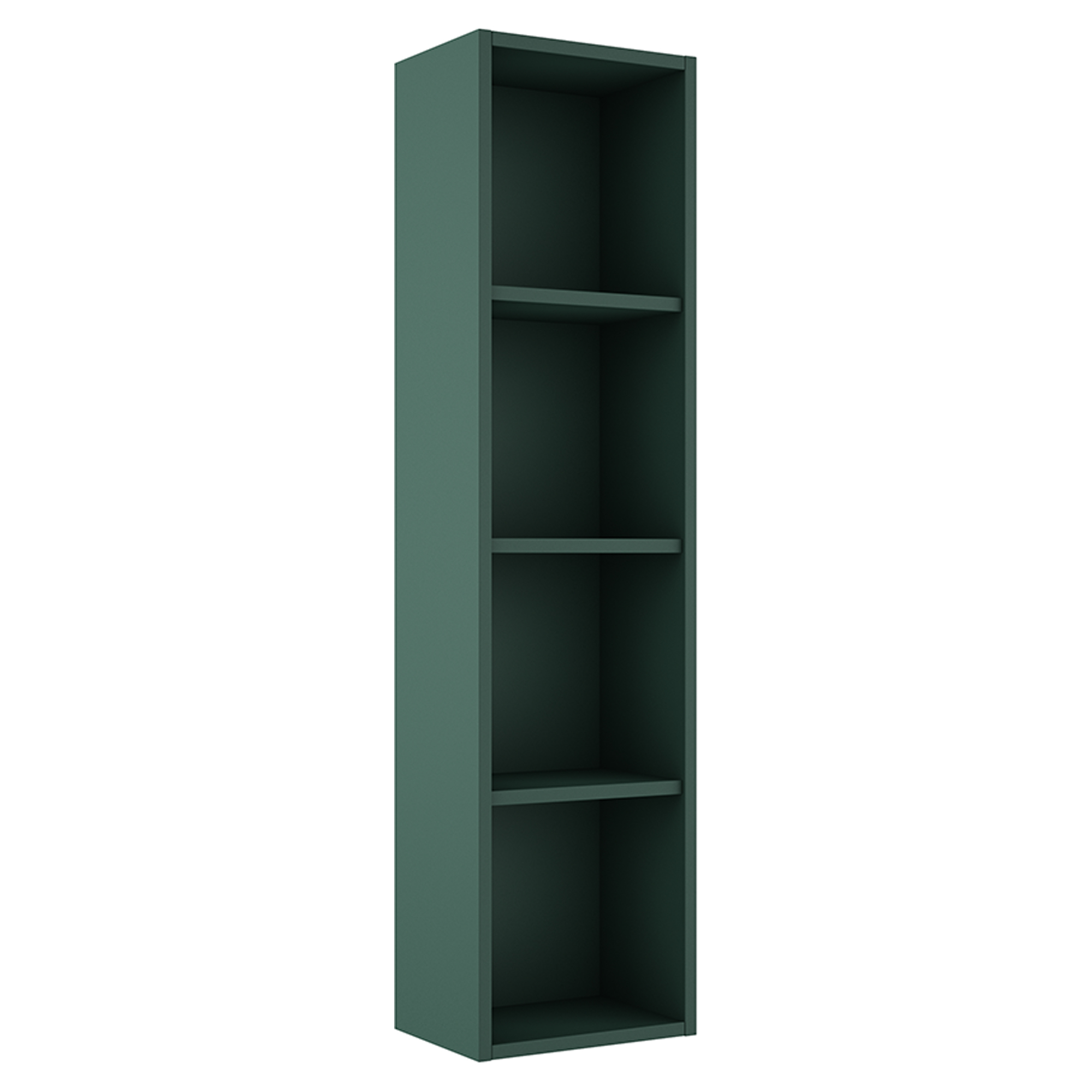 Høyskap Omni Grønn Matt 110 cm