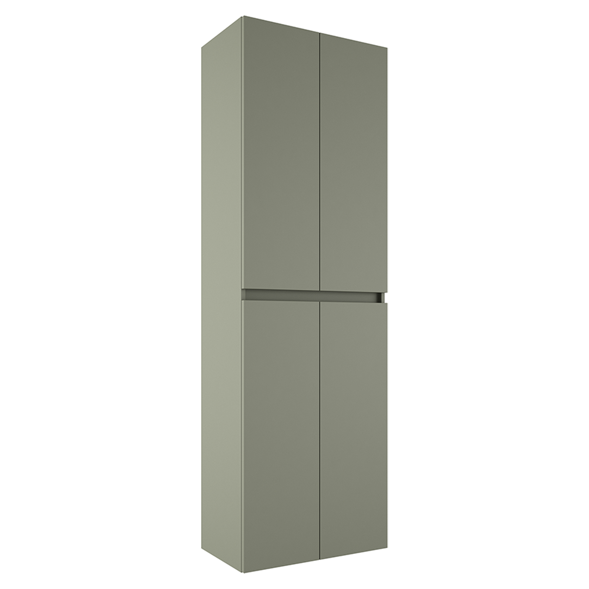 Høyskap Omni Oliv Matt 185 cm