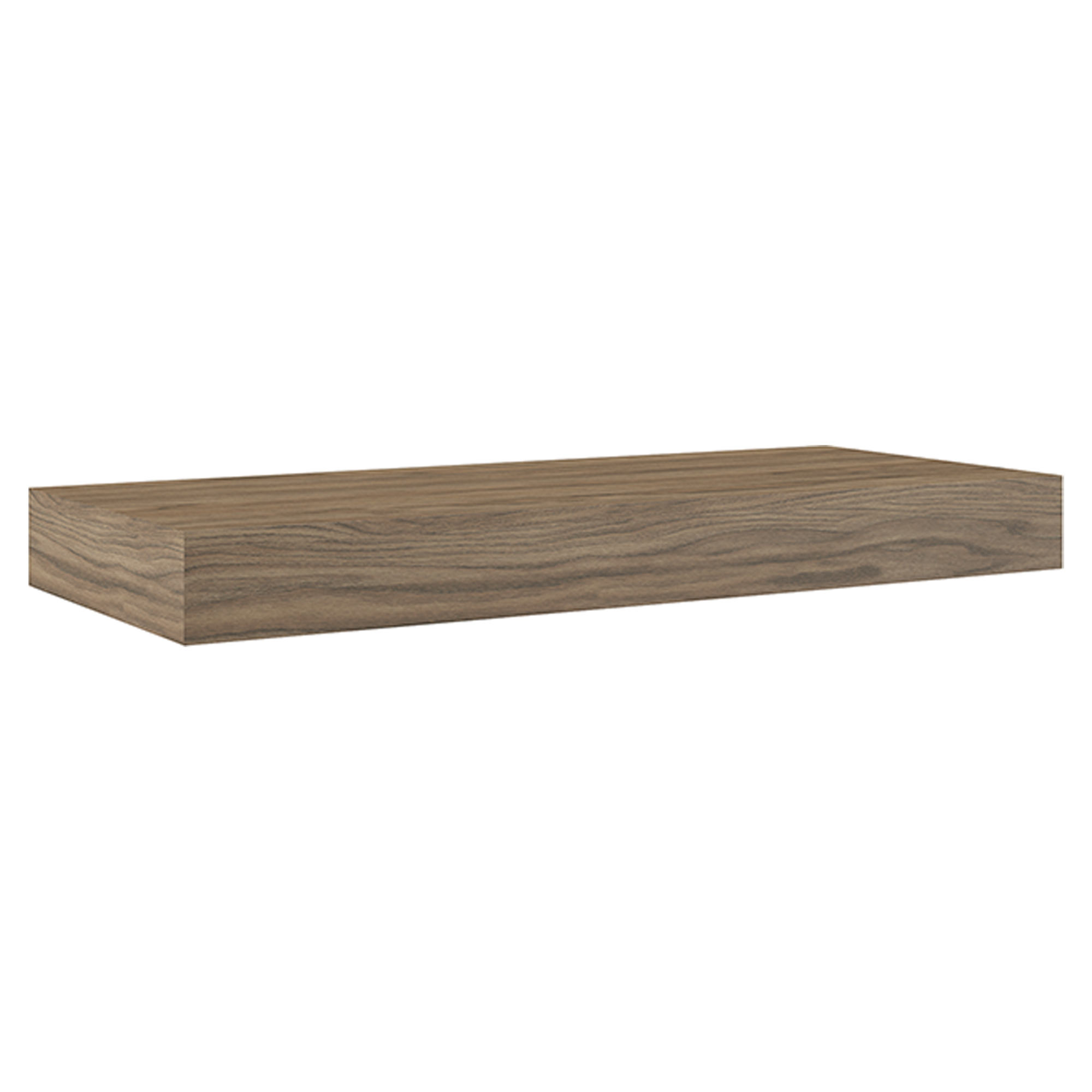 Benkplate Elmstone Rökt Eik Matt 100 cm