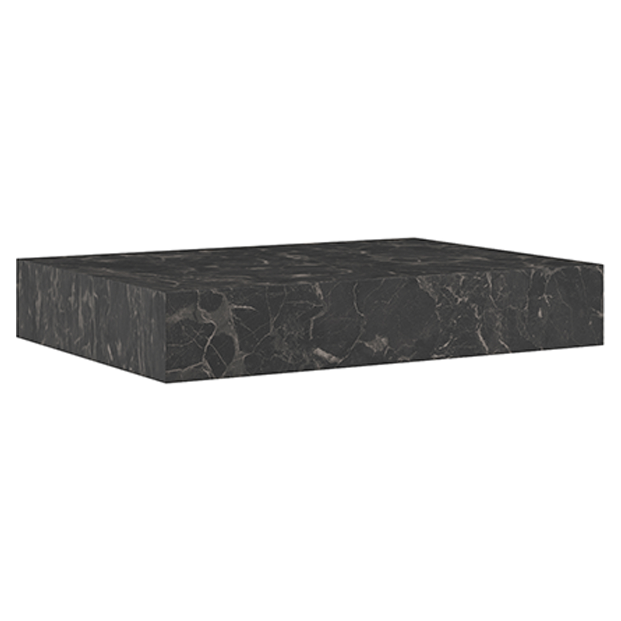 Benkplate Elmstone Eclipse Matt 60 cm