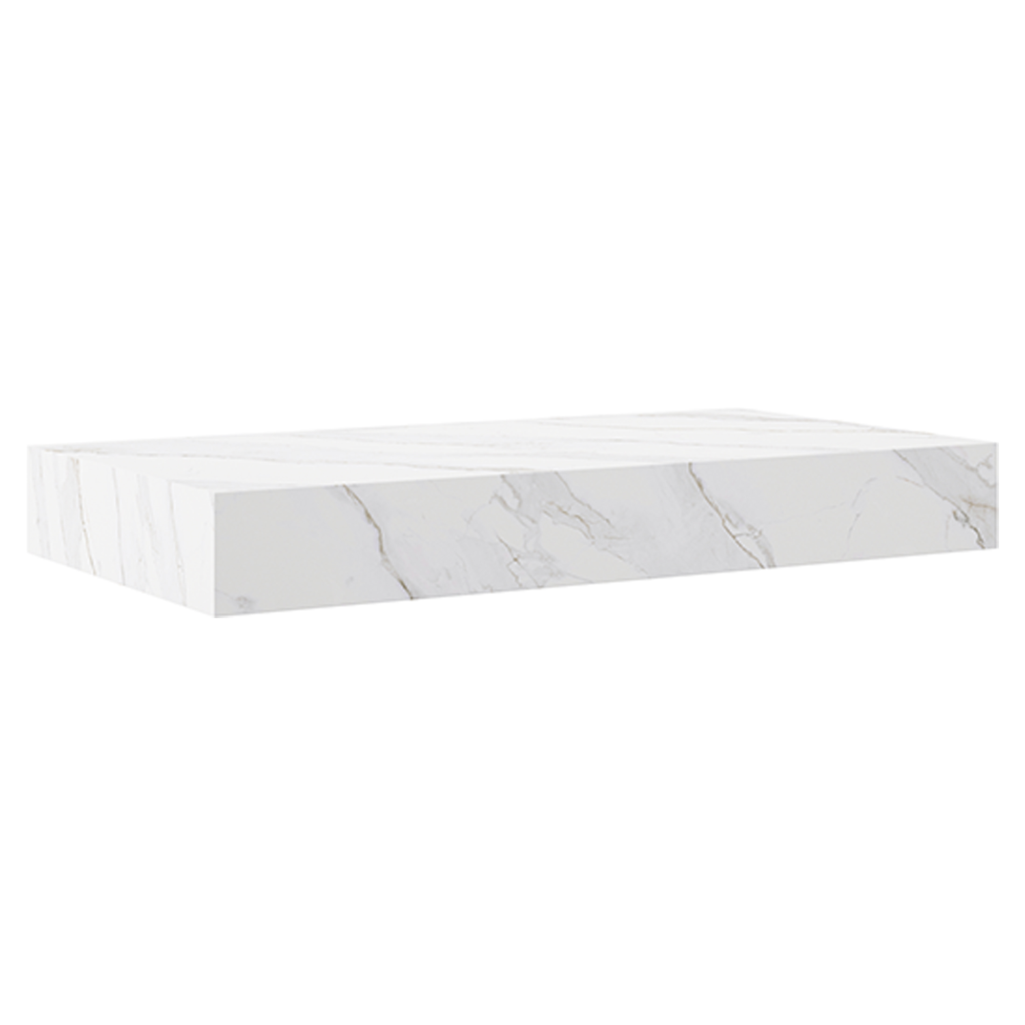 Benkplate Elmstone Opal Matt 80 cm