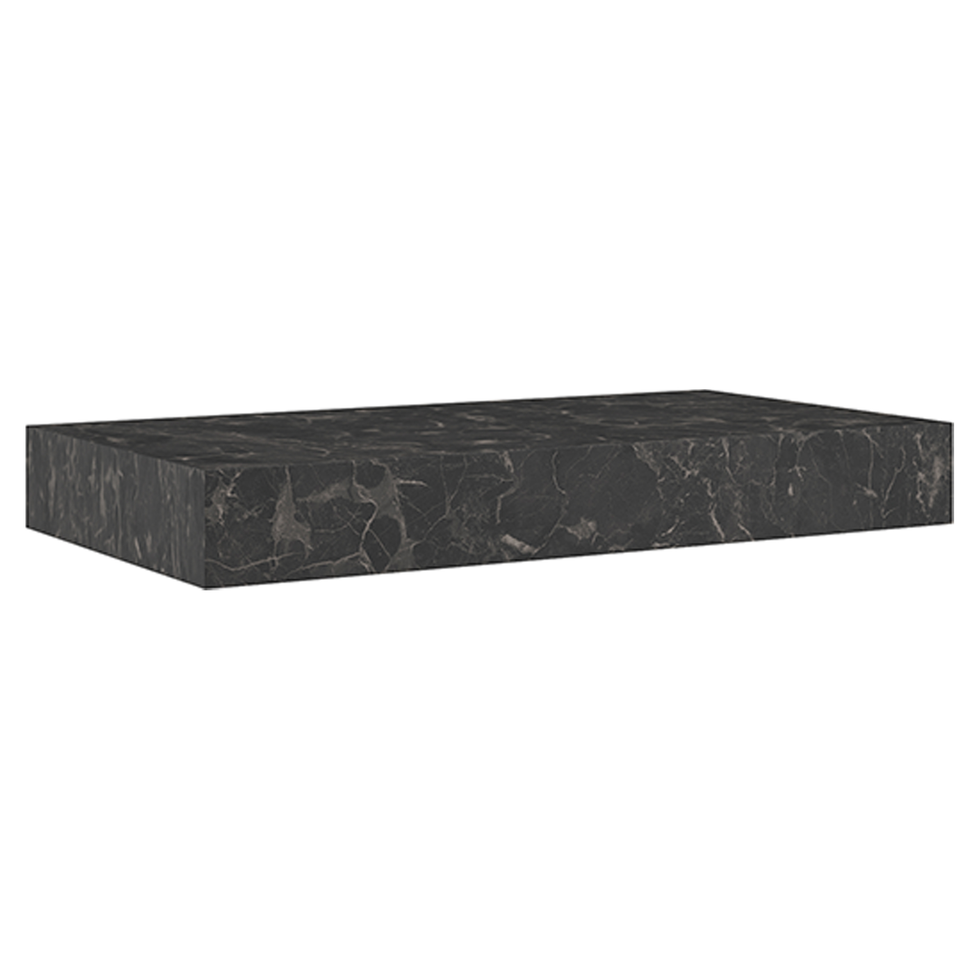 Benkplate Elmstone Eclipse Matt 80 cm