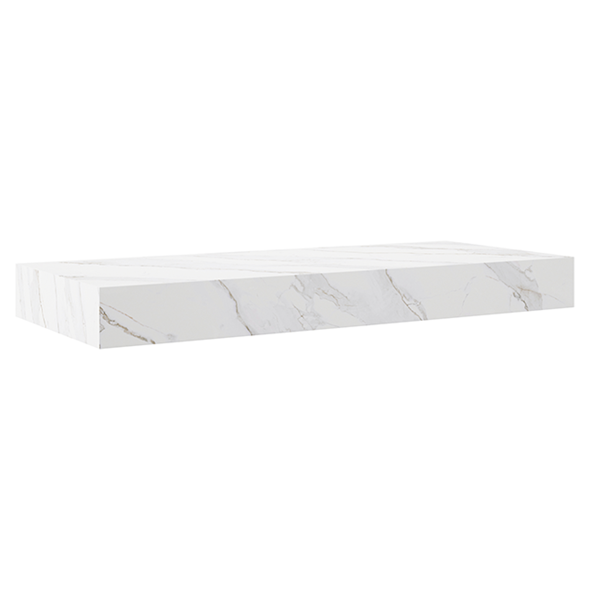 Benkplate Elmstone Opal Matt 100 cm