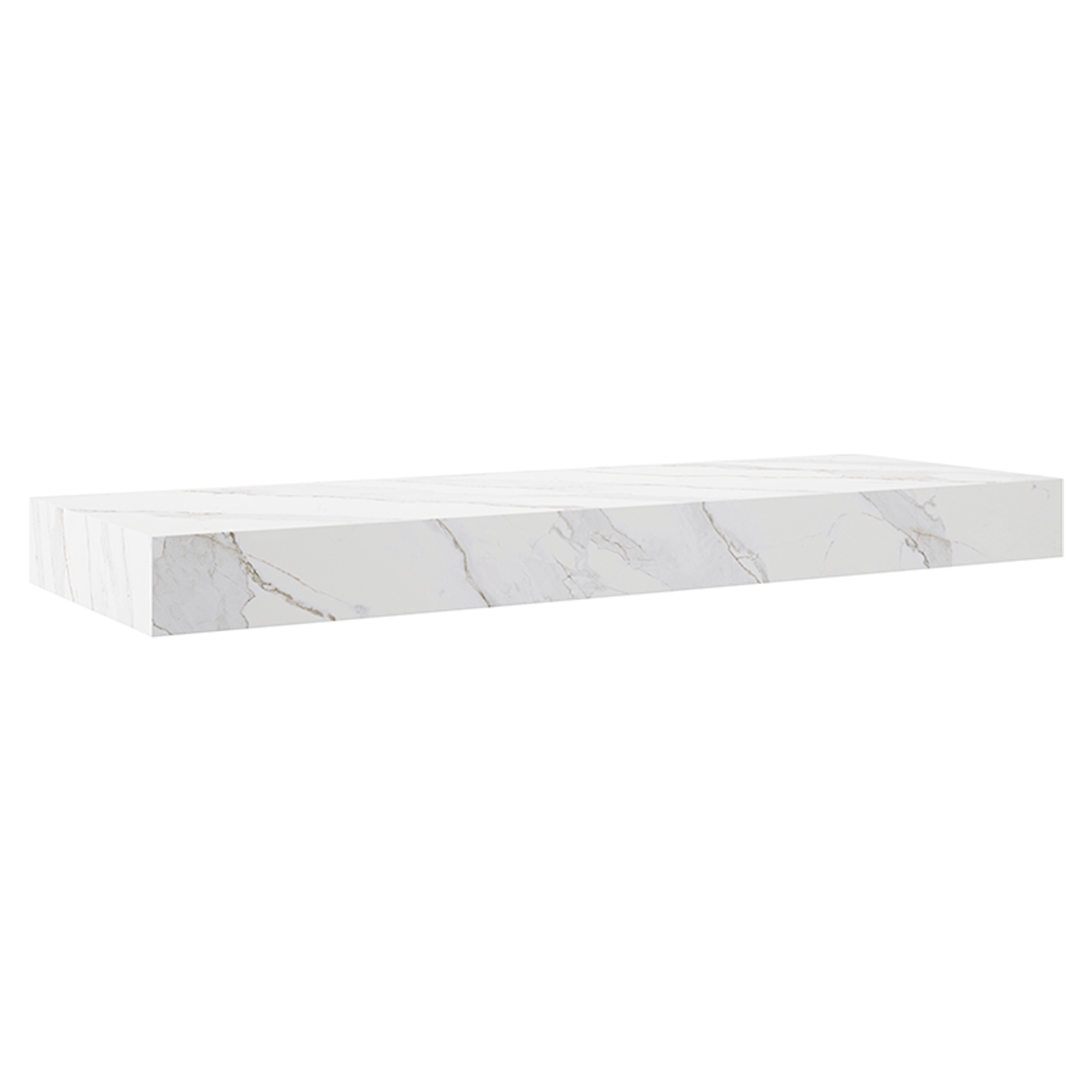 Benkplate Elmstone Opal Matt 120 cm