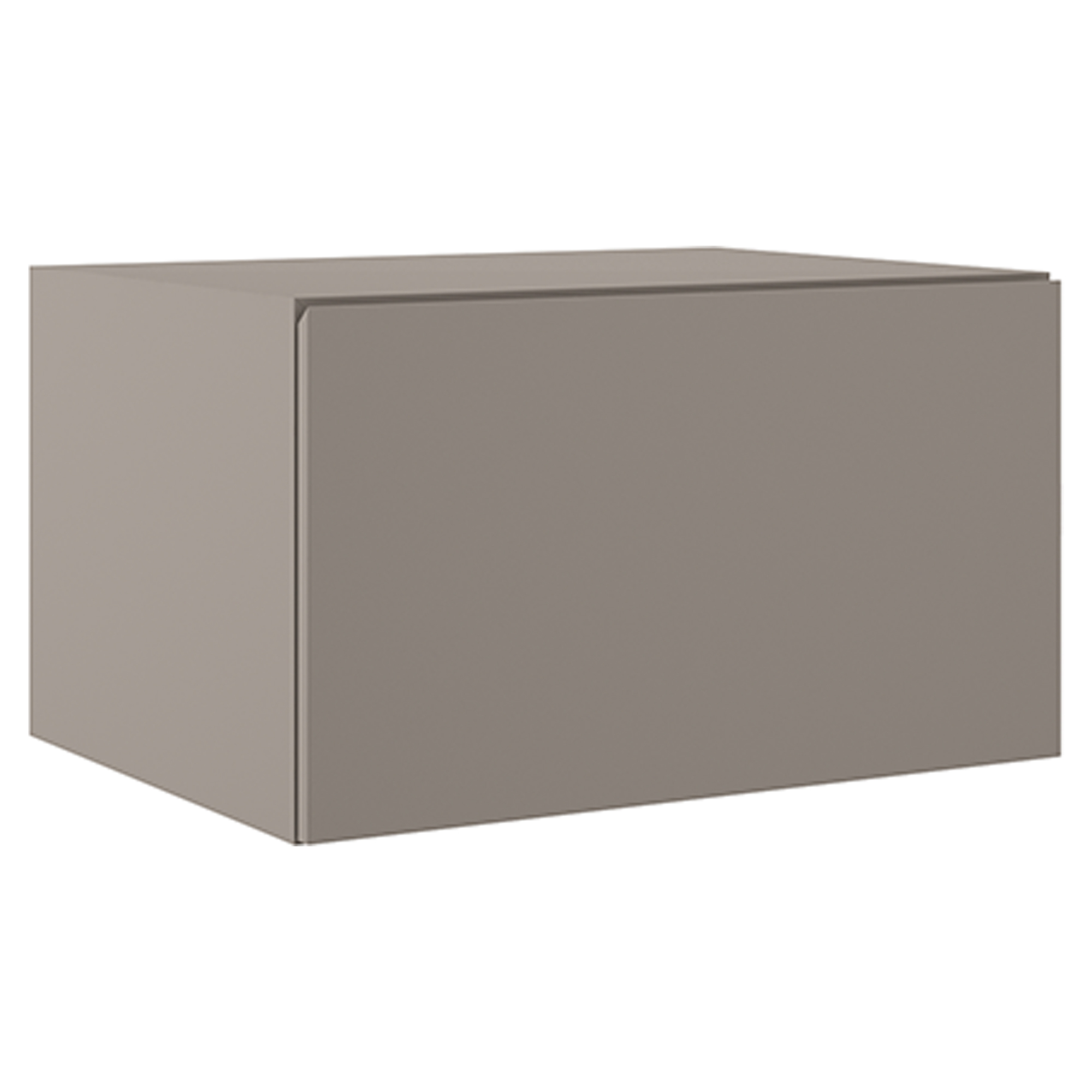 Skap Elmstone Grå Matt 60 cm