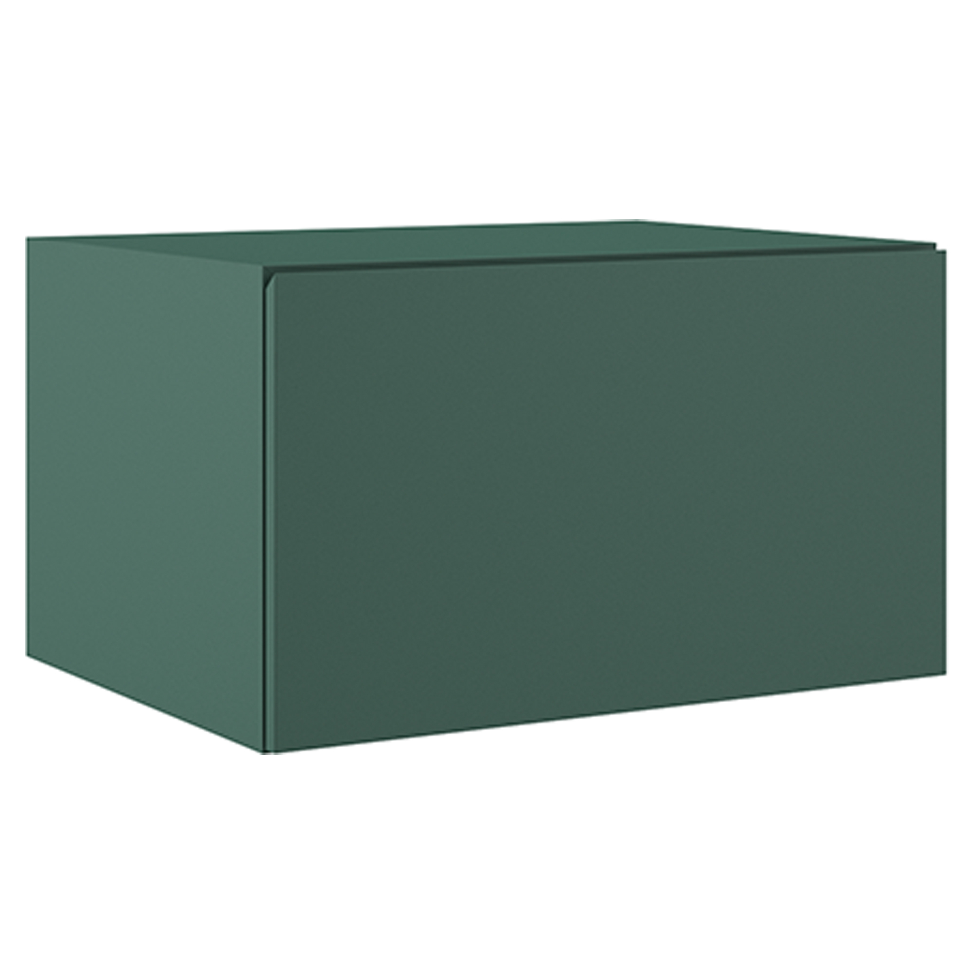 Skap Elmstone Grønn Matt 60 cm