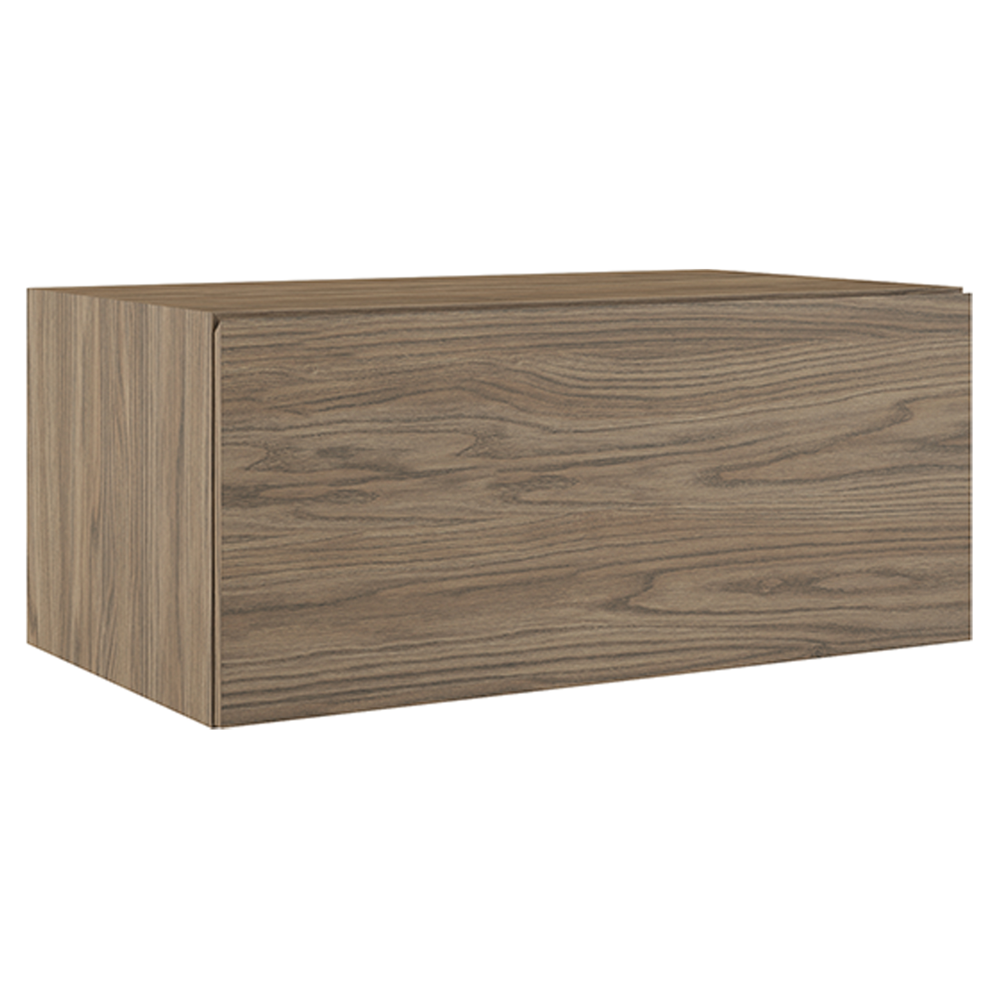 Skap Elmstone Rökt Eik Matt 80 cm