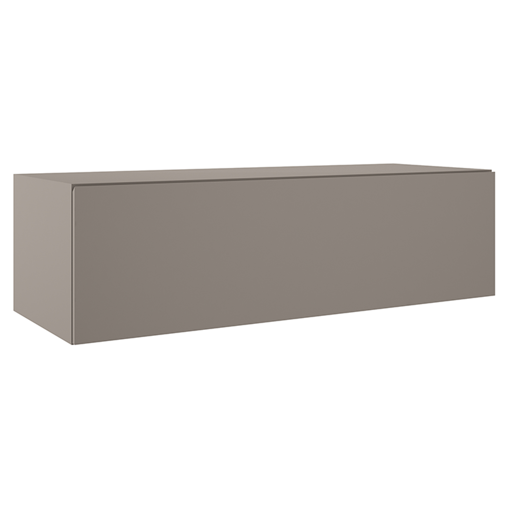 Skap Elmstone Grå Matt 120 cm