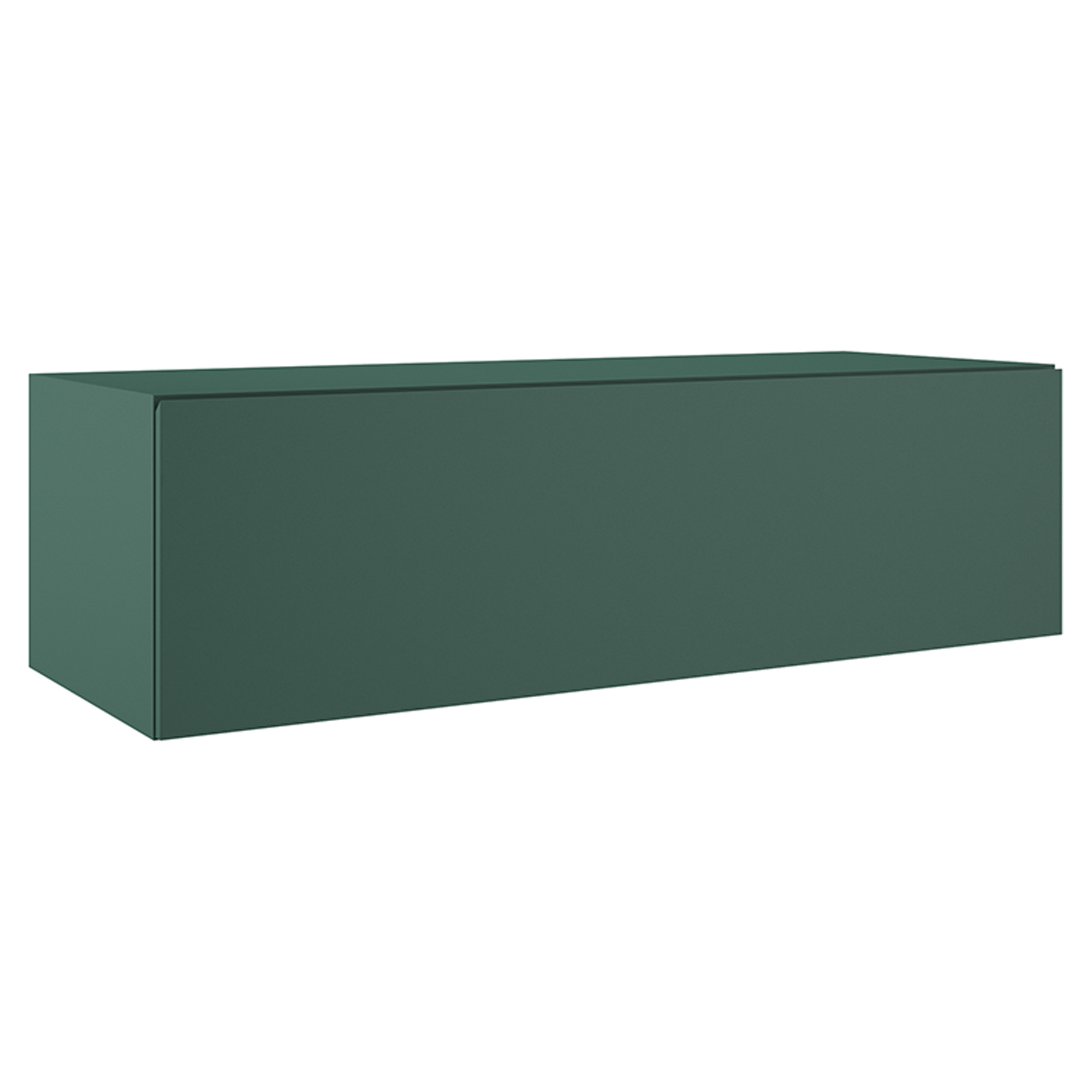 Skap Elmstone Grønn Matt 120 cm