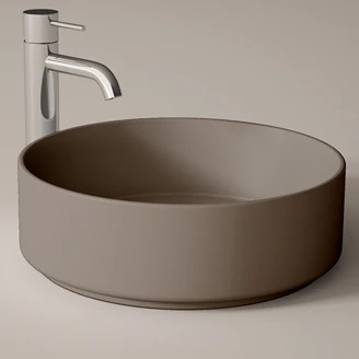 Servant <strong>Coloris</strong>  Grå Matt 37 cm