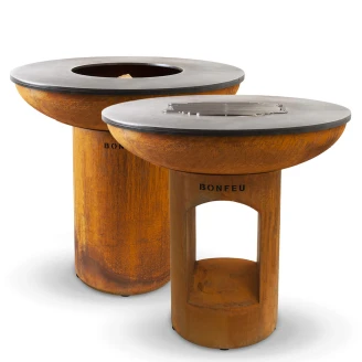 <strong>BonFeu</strong>  Ildsted BonBiza Bronze XL