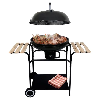 Kulgrill <strong>BBQ Living</strong>  Sort Ø 55 cm