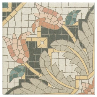 Gulvflis <strong>Highbury</strong>  Liria Matt 15x15 cm